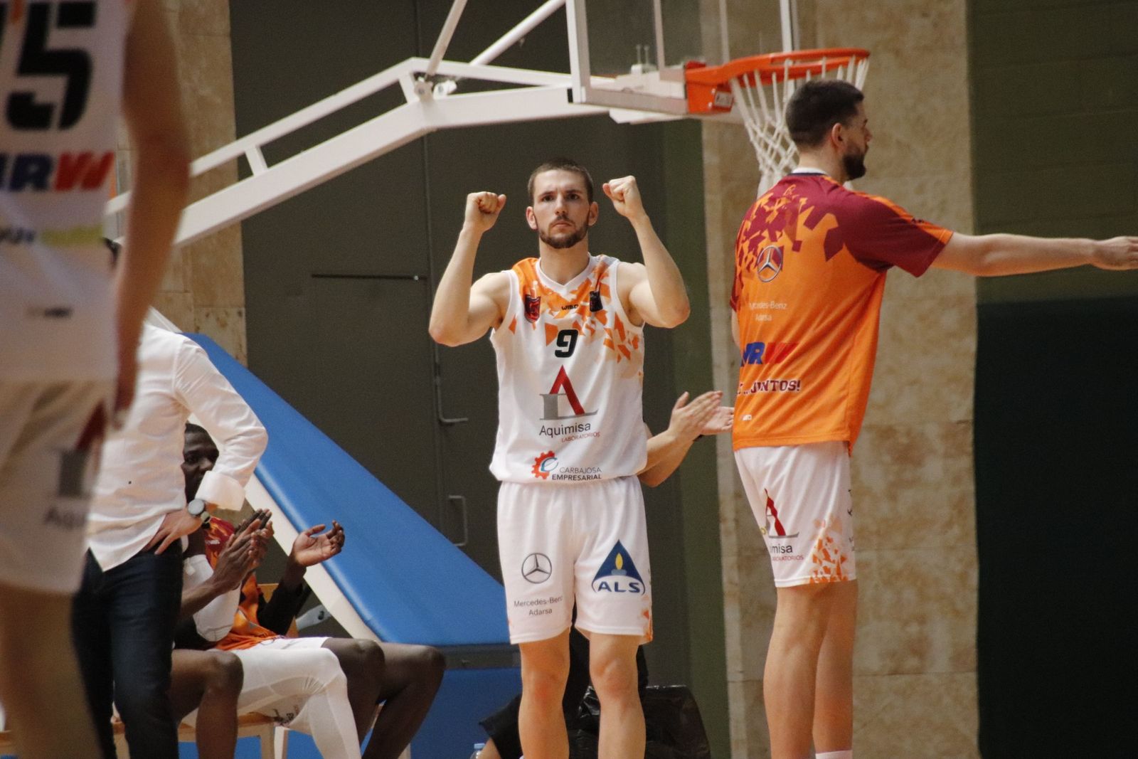 Aquimisa Carbajosa - C.B.Ourense