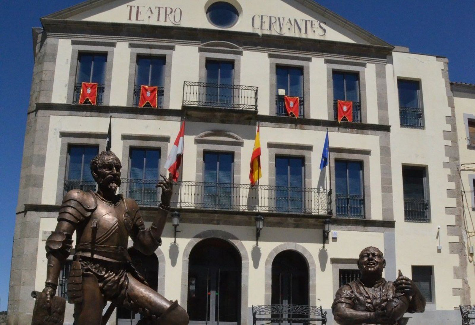 Teatro Cervantes de Béjar Teatro Cervantes de Béjar