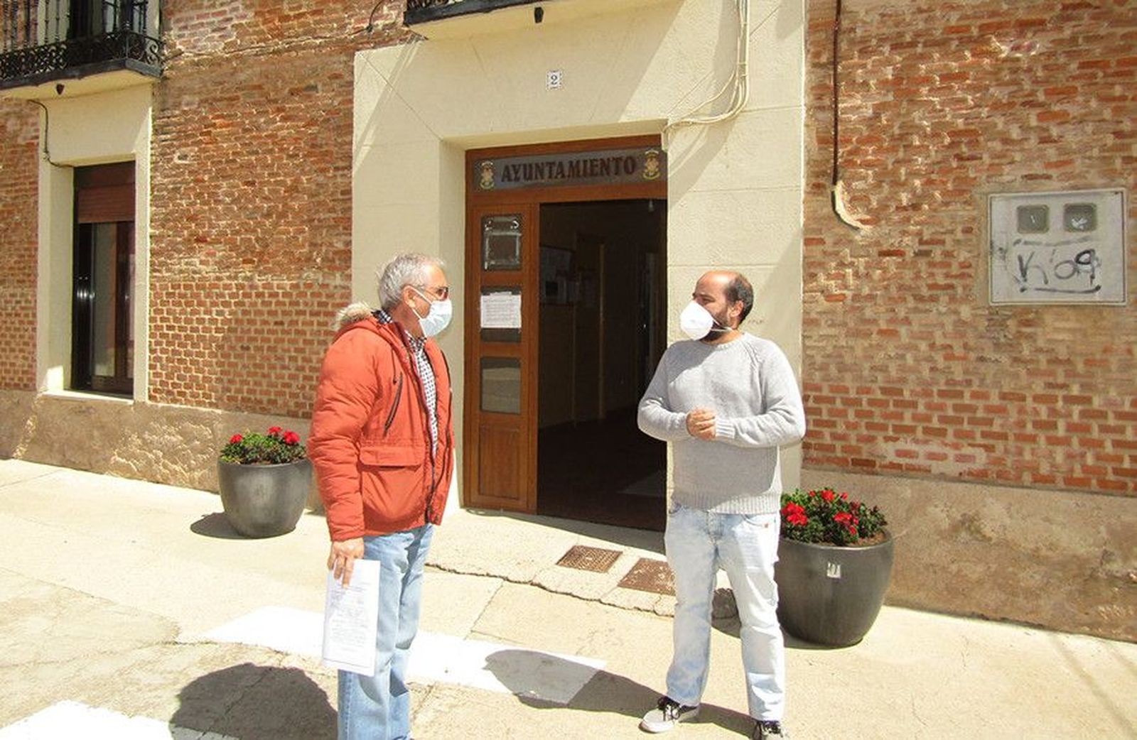 Tapioles acometerá la remodelación de la plaza y la nueva ETAP por ósmosis inversa a lo largo de este año