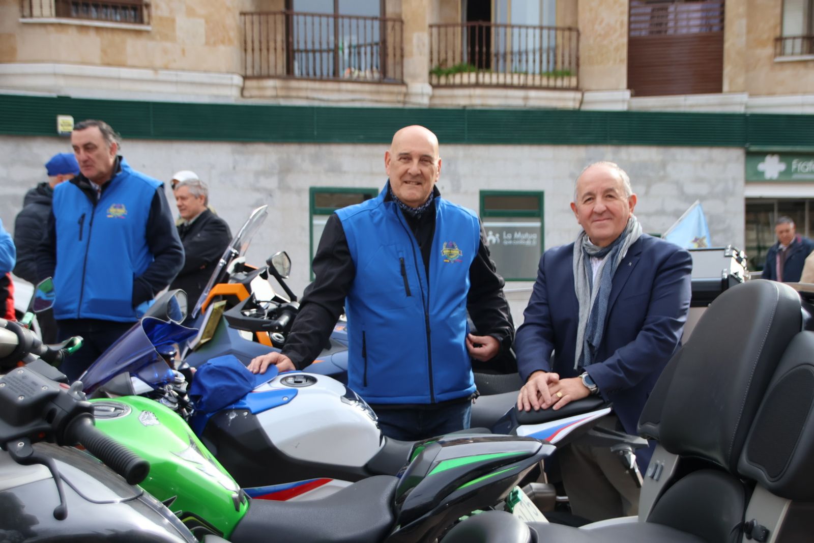 Presentación de la XXII Ruta Invernal Motorista