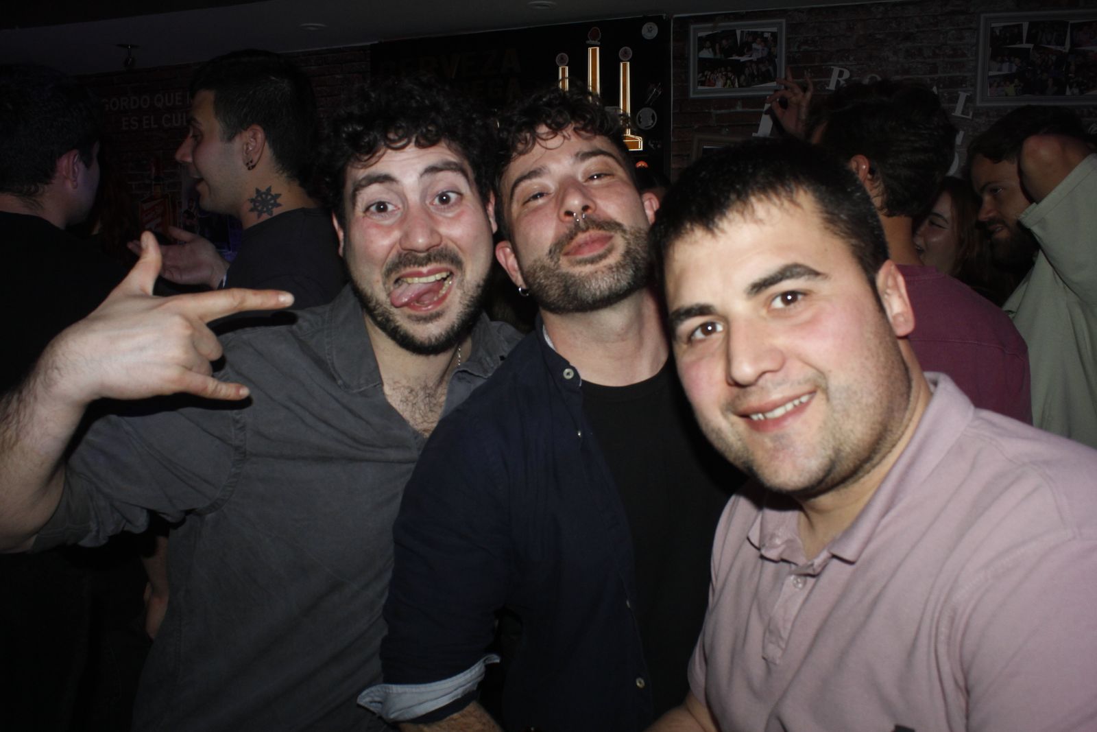 Salamanca de noche, sábado 21 de marzo