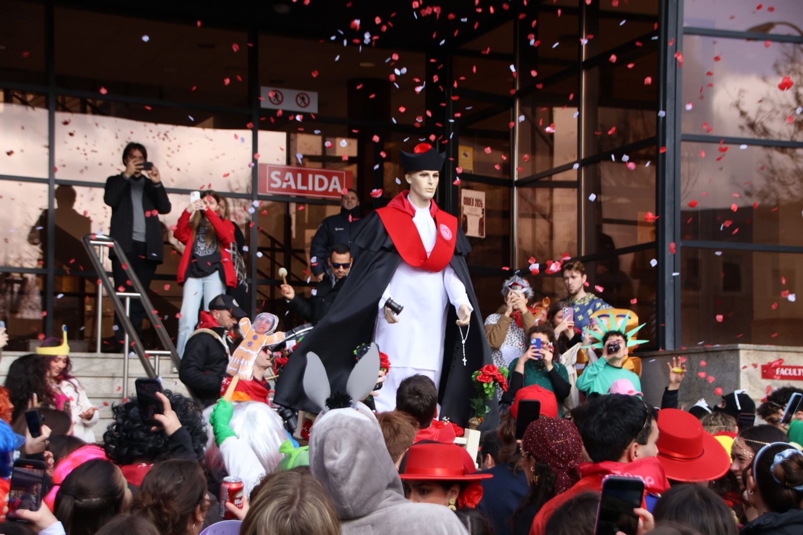 Fiestas Derecho CODEX