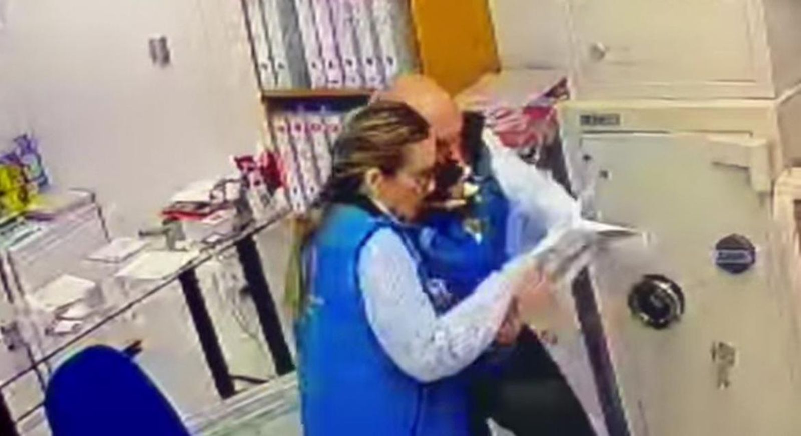 La administración Maytena celebra el quinto premio repartido