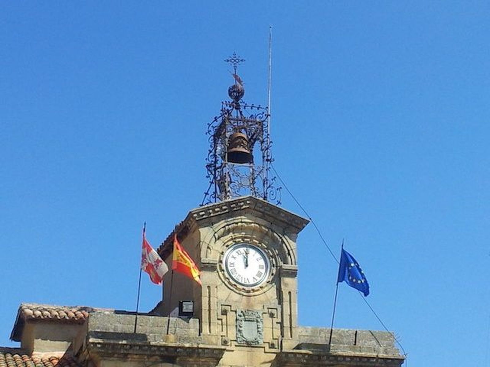 La Campana Torera anuncia el mes festivo de las fiestas de Fermoselle