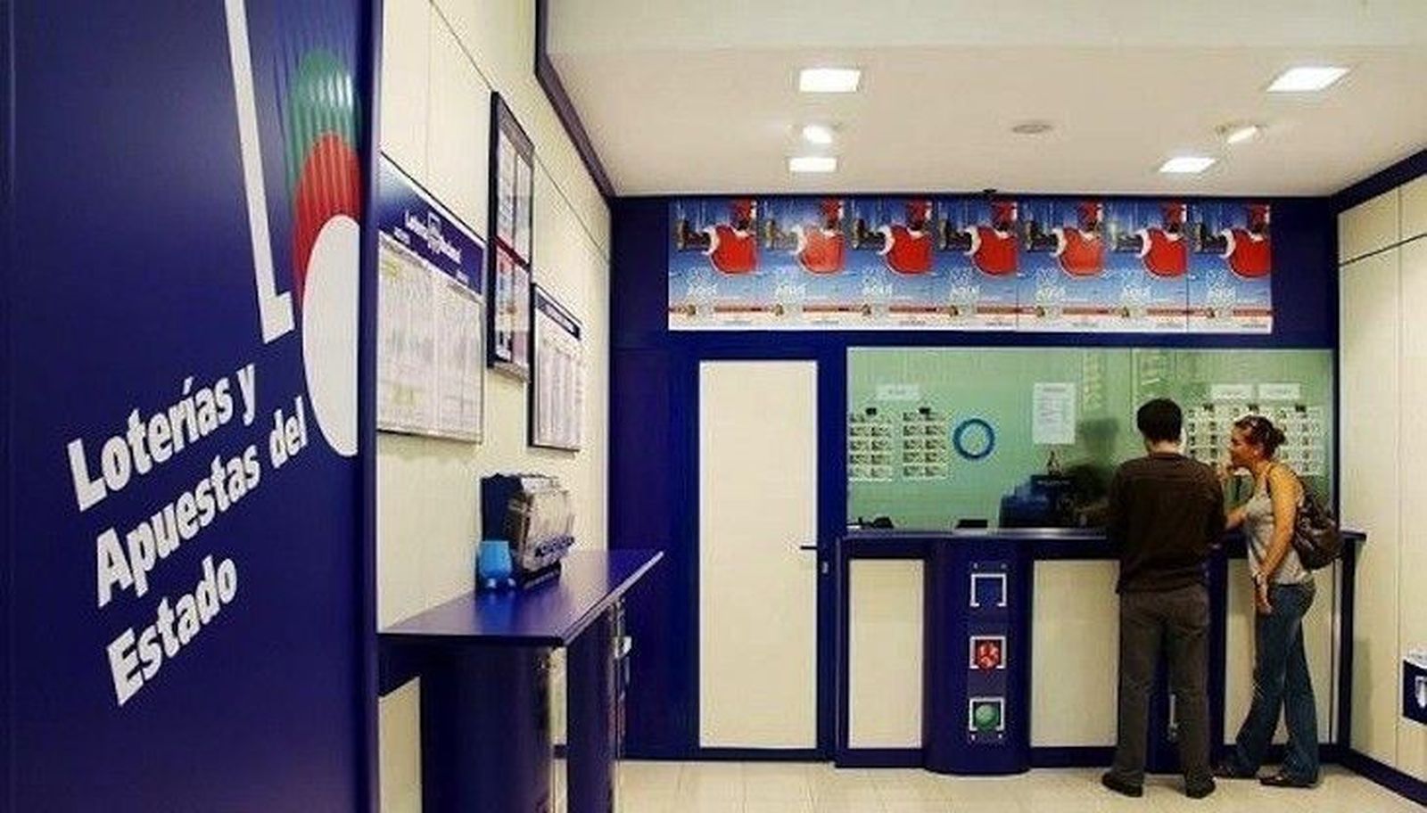 Loterías y Apuestas del Estado