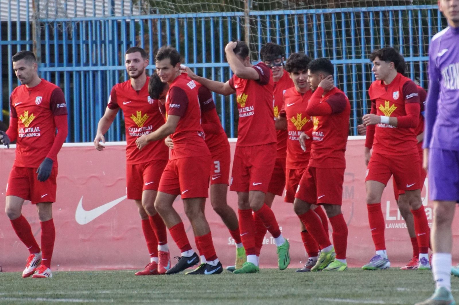 UD Santa Marta – Becerril. San Casto.