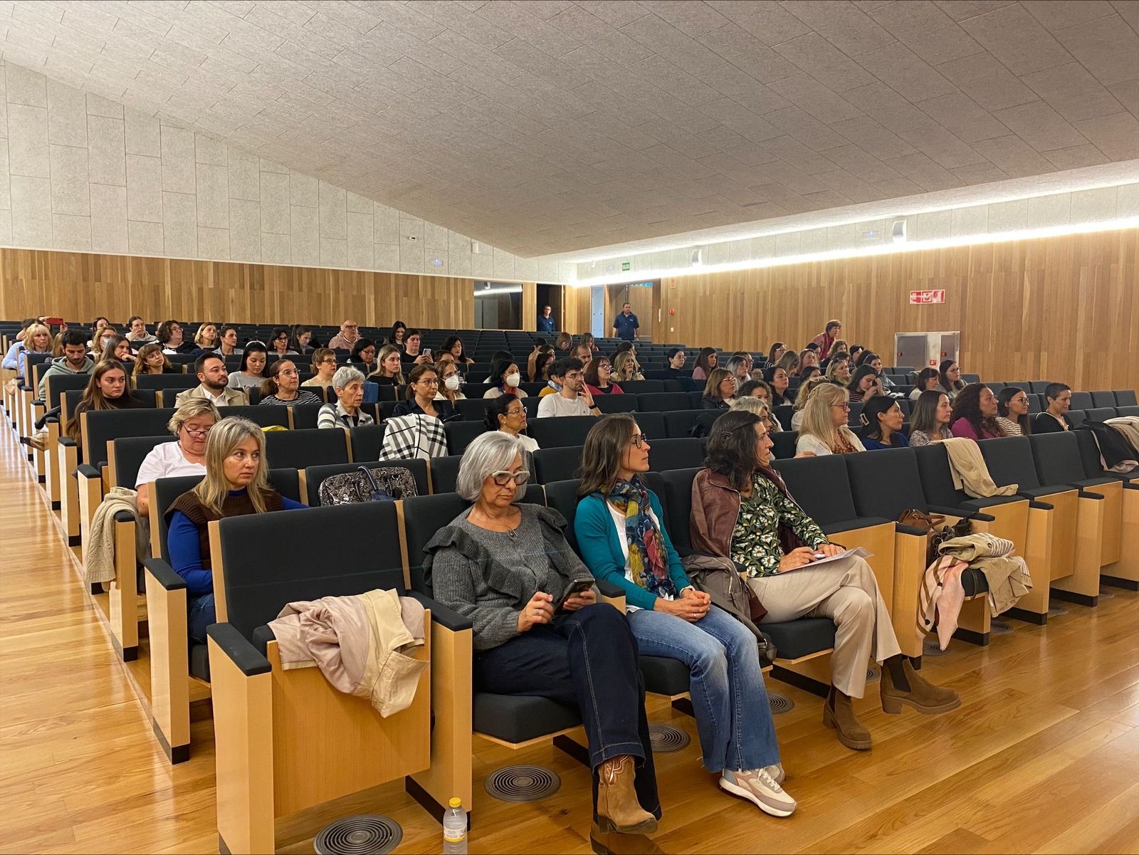 Jornada sobre regulación del grado de discapacidad a entidades locales en la Delegación Territorial de Salamanca