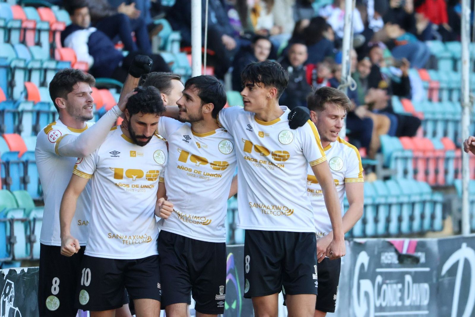 Salamanca CF UDS – Colegios Diocesanos