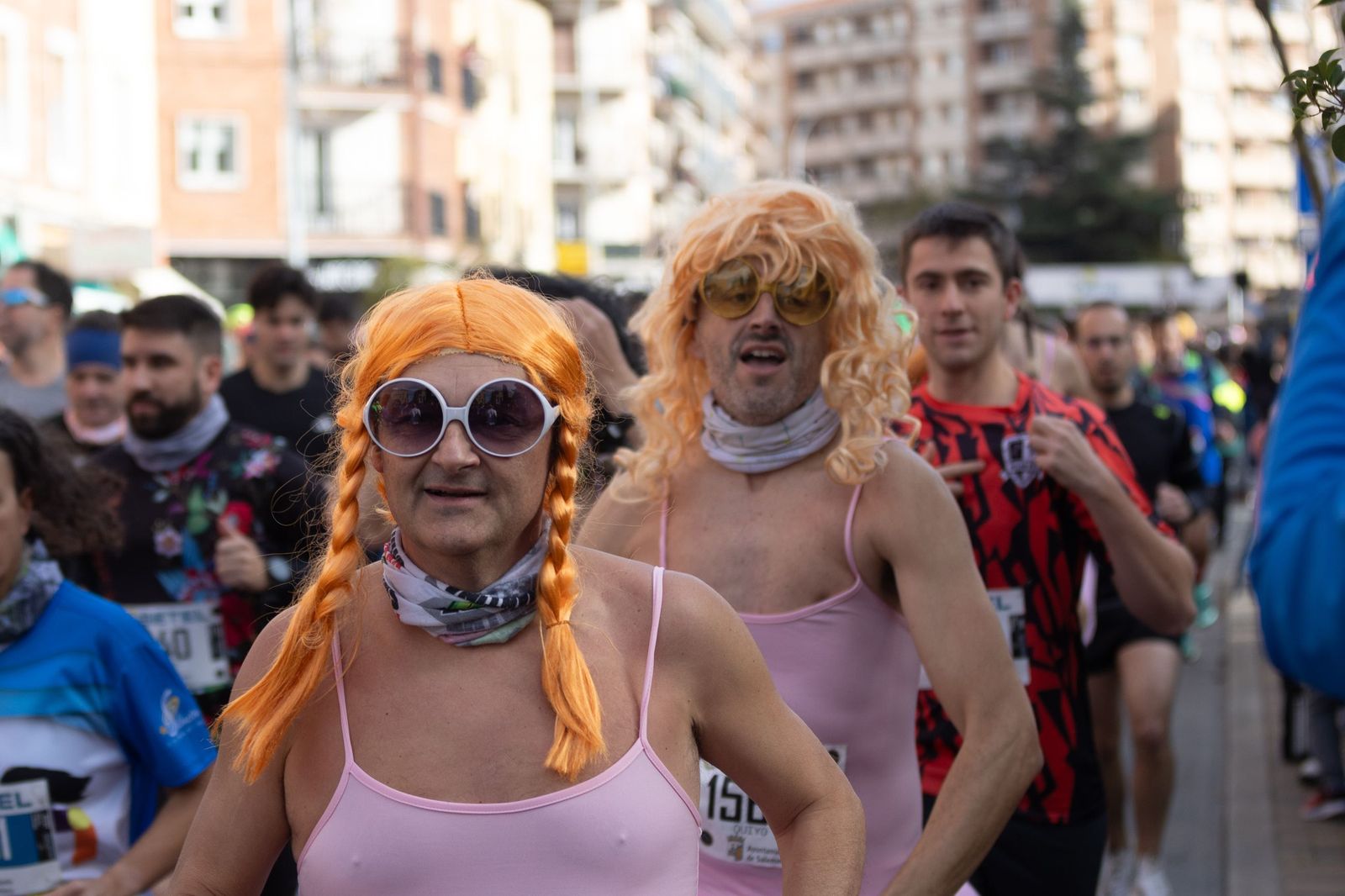 San Silvestre Salmantina 2025 (carrera absoluta)