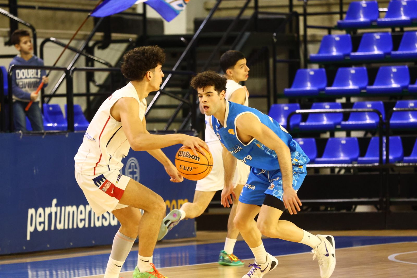 Perfumerías Avenida - Obradoiro Ames