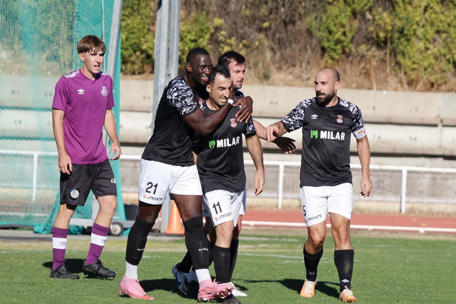 Salamanca CF UDS B – Ciudad Rodrigo