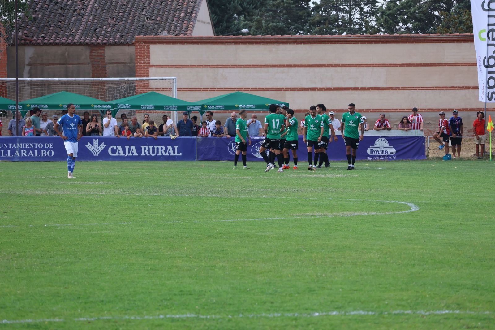 Copa Federación CD Villaralbo - Zamora CF
