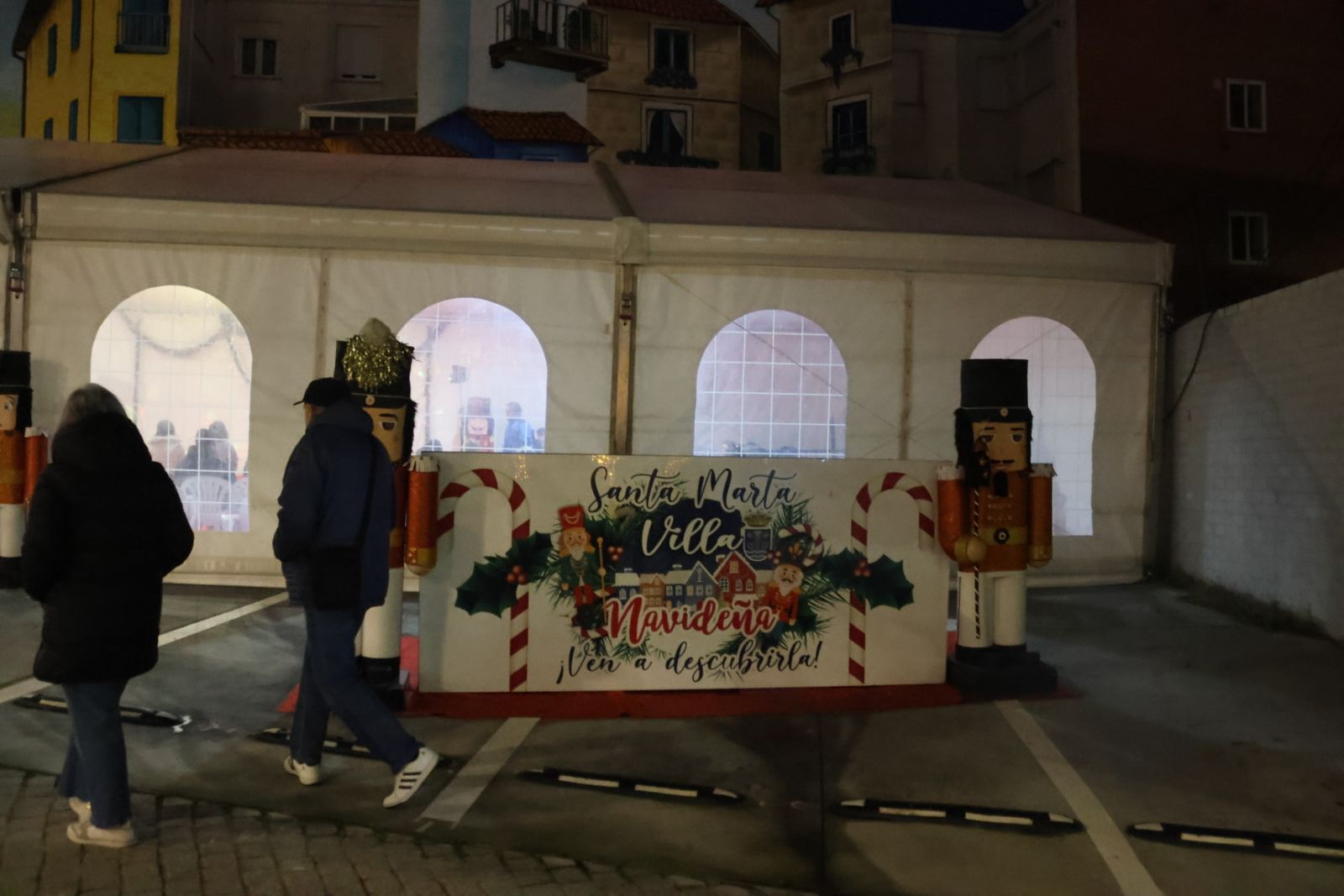Fiesta Musical de Navidad en Santa Marta