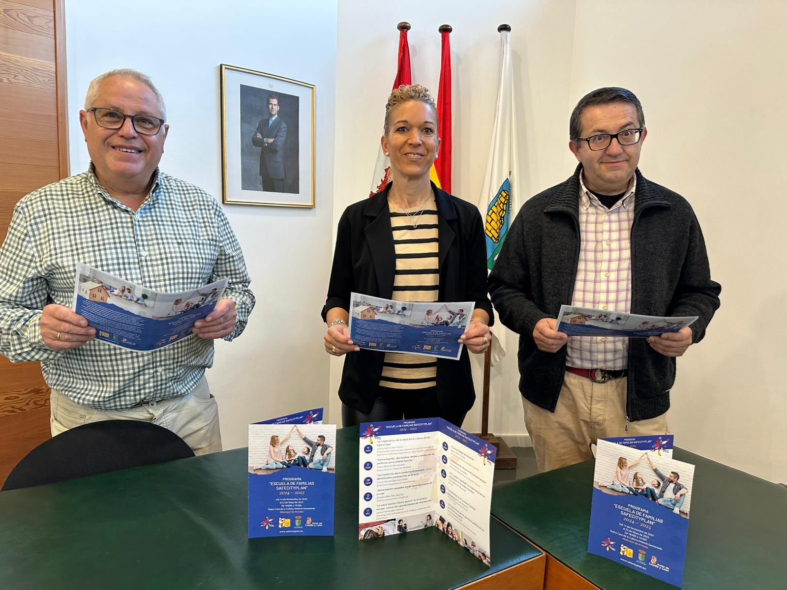 Presentación programa Safecity Plan