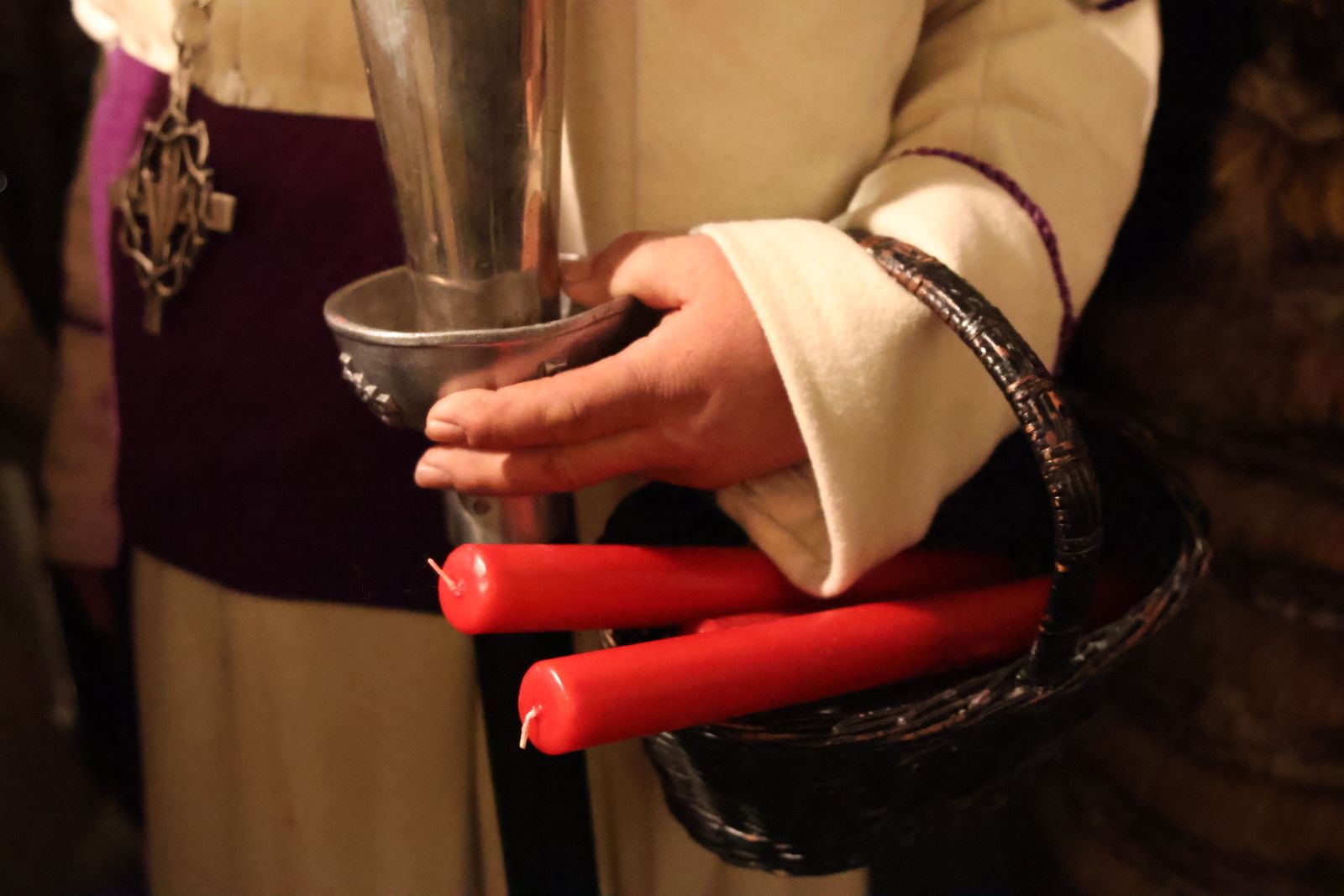 GALERÍA | Revive en imágenes la procesión de Jesús Yacente