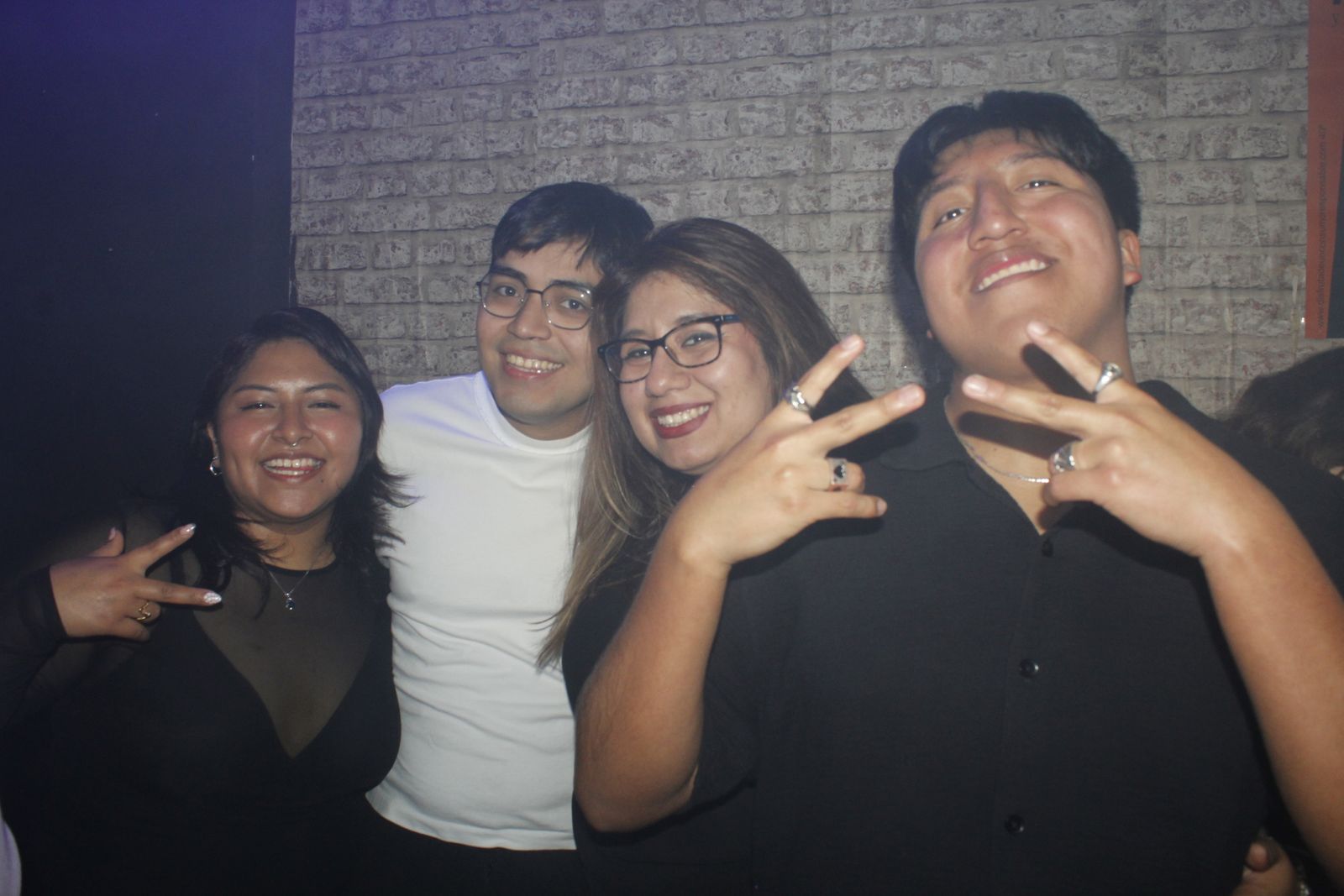 Salamanca de noche, viernes 13 de marzo