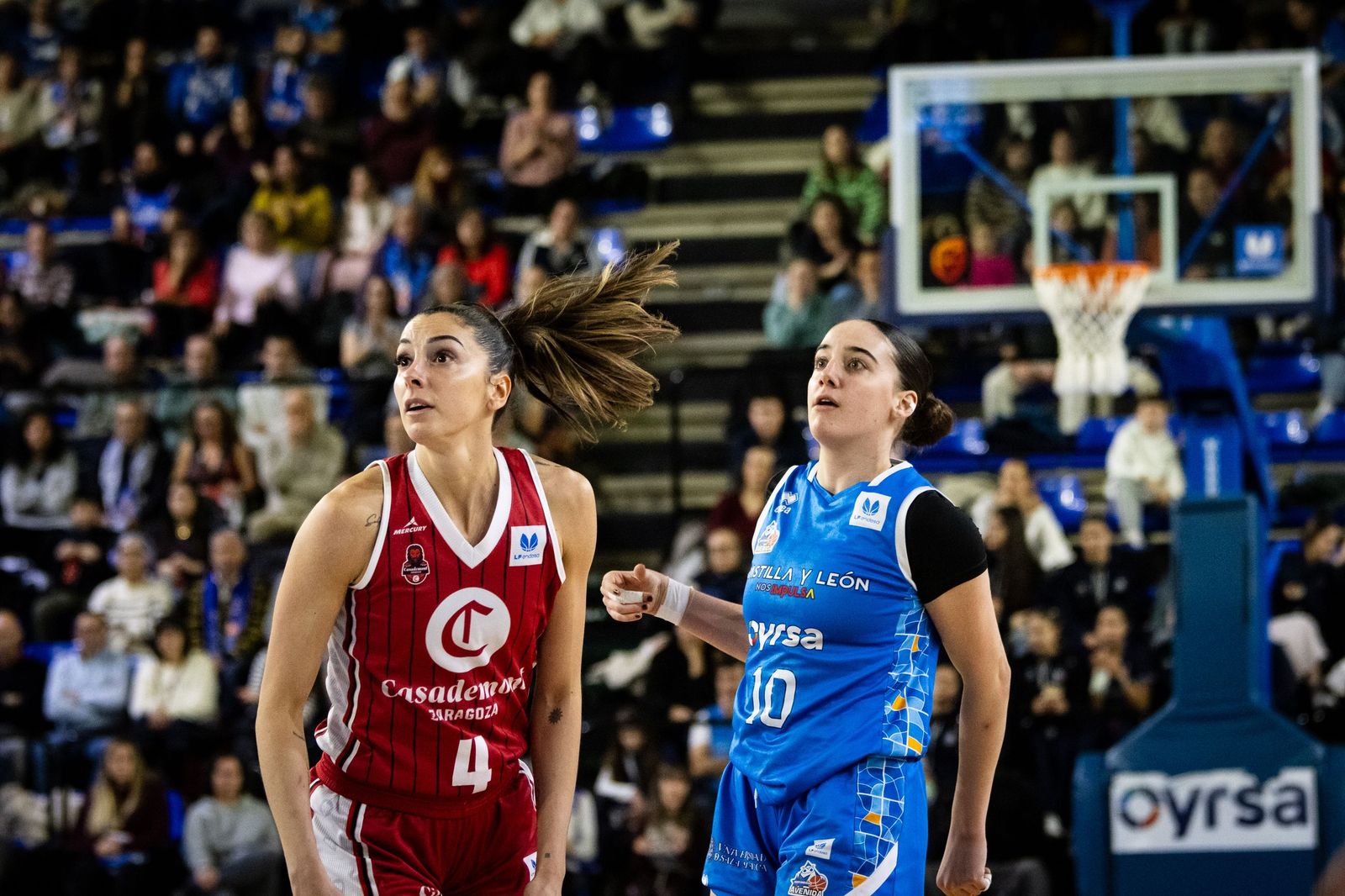 Perfumerías Avenida – Casademont Zaragoza