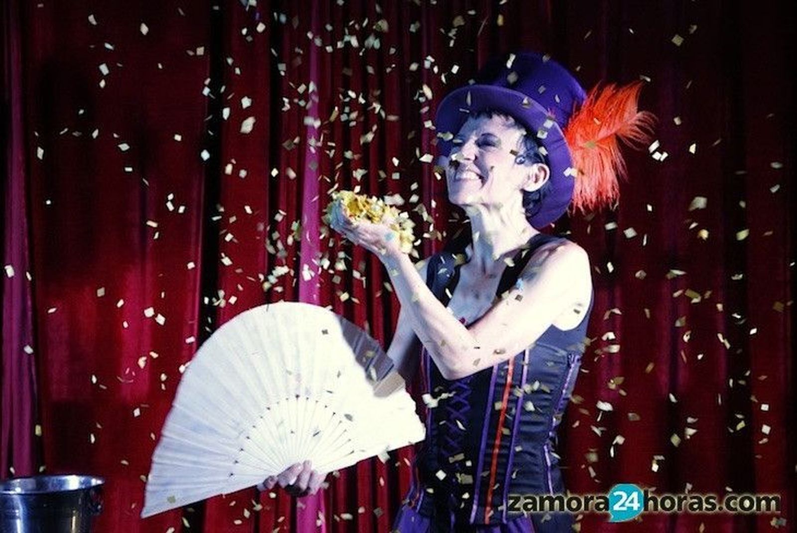 A la venta las entradas para las Galas de las XXIV Jornadas Internacionales de Magia A la venta las entradas para las Galas de las XXIV Jornadas Internacionales de Magia
