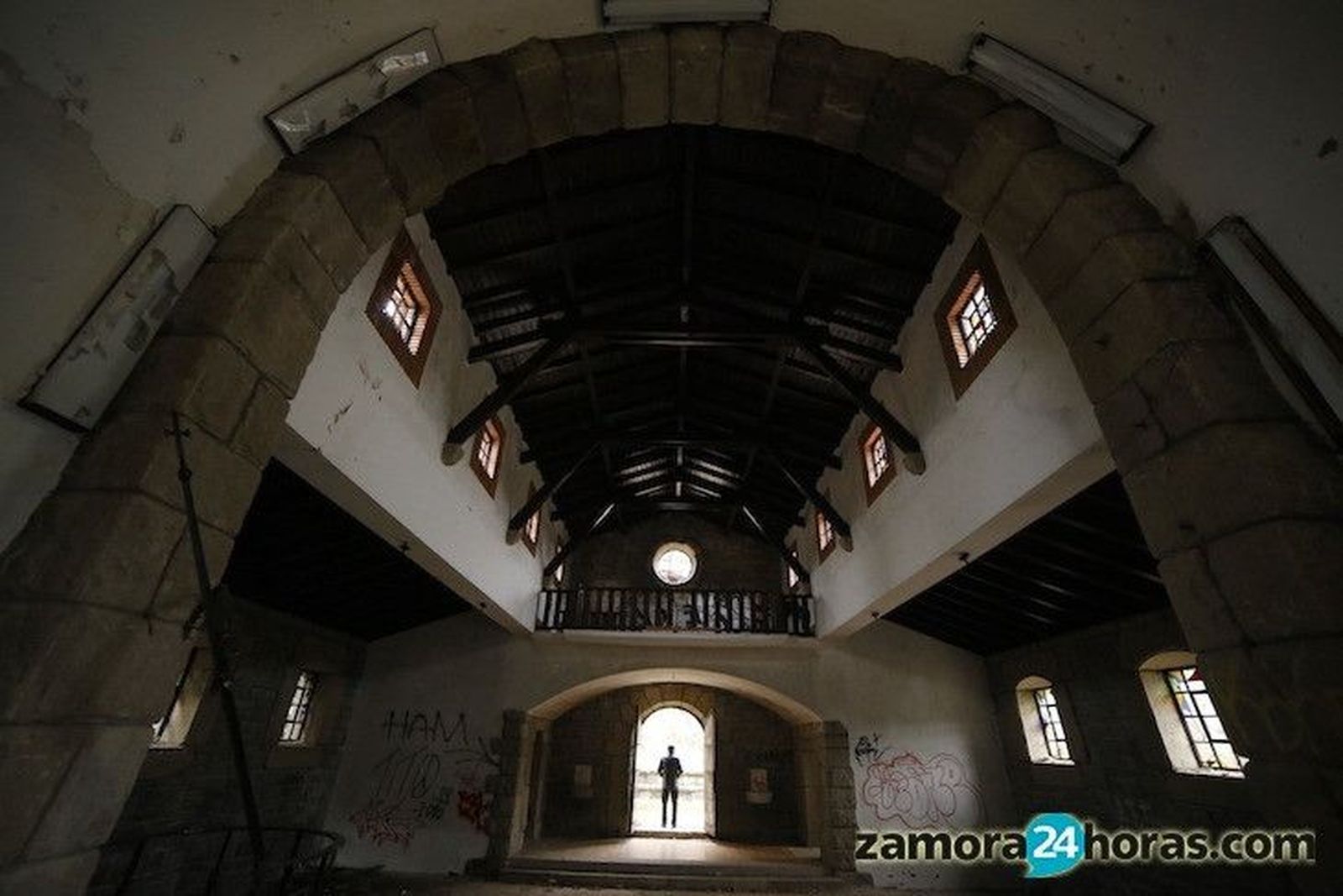 Salto de Castro, el poblado fantasma de los Arribes del Duero