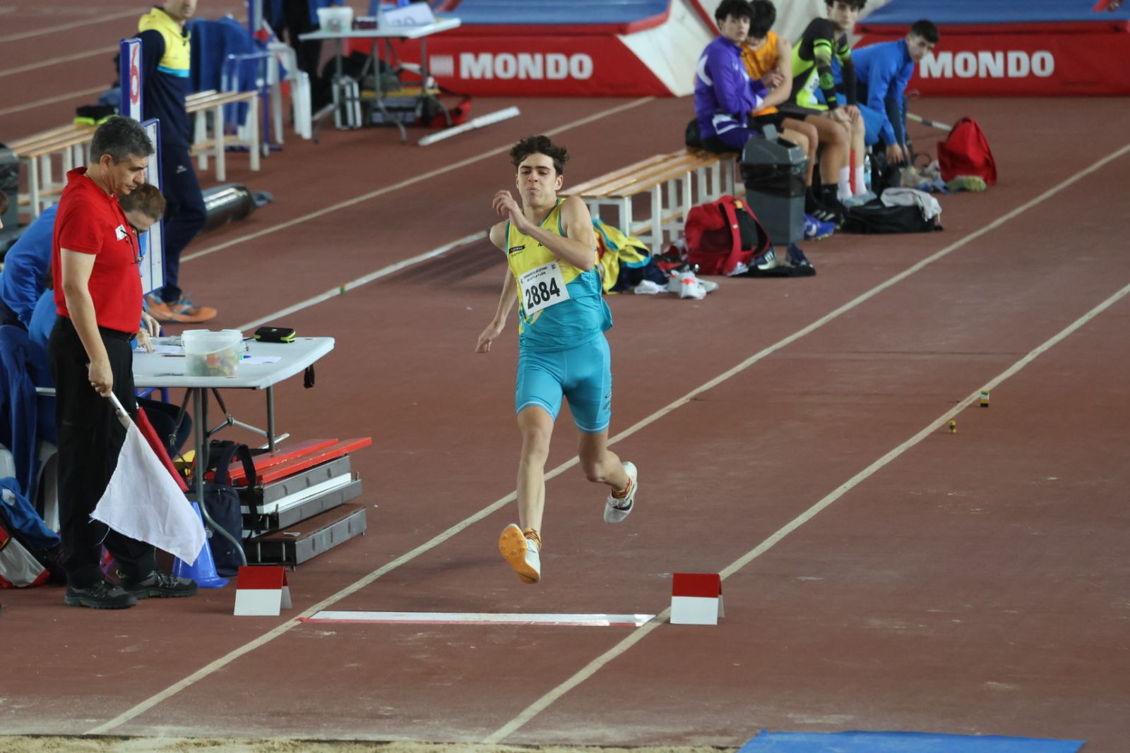 Control Autonómico Absoluto - Máster de Carreras y 600 sub16.