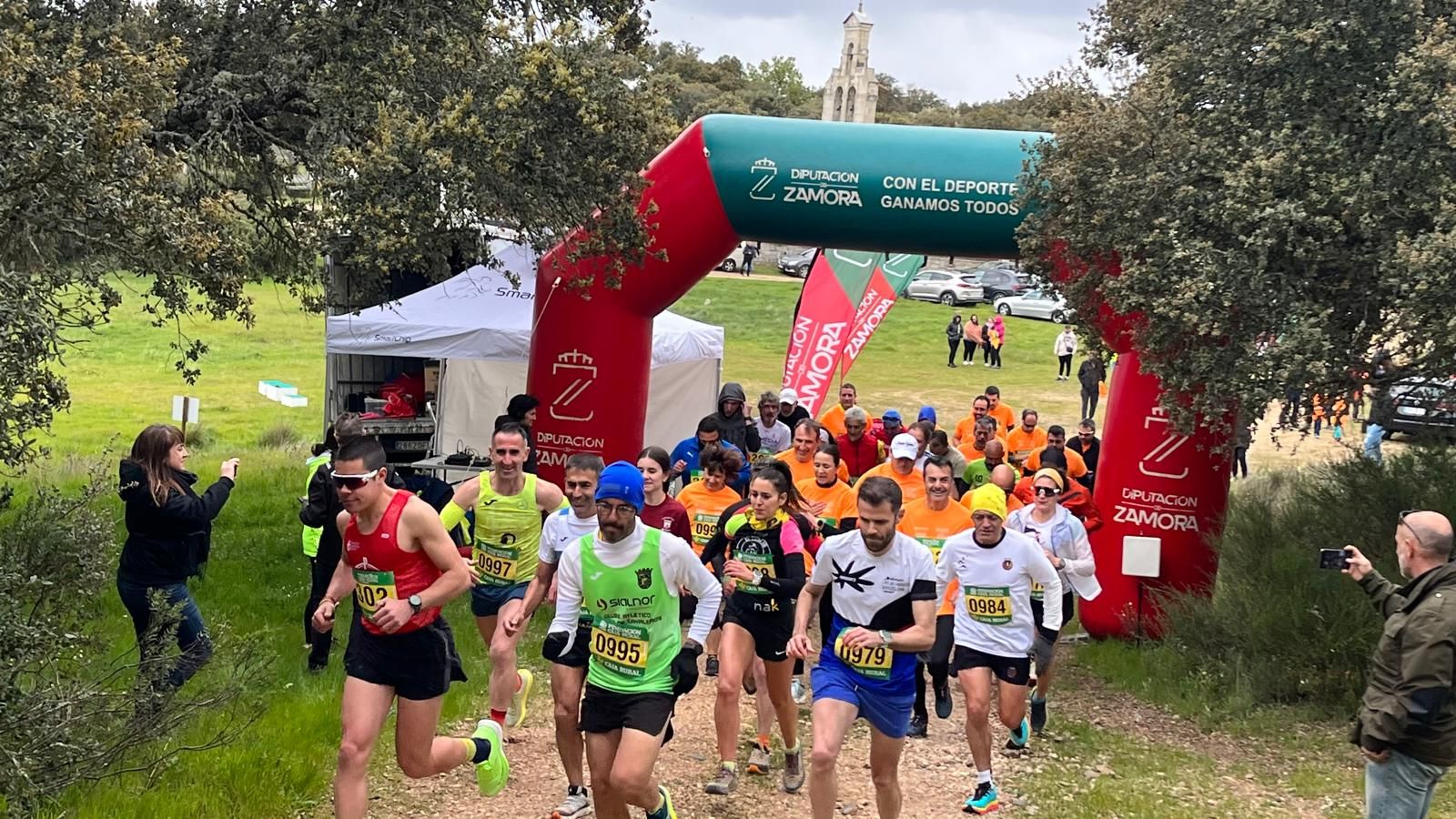 VI Carrera Popular Argusino Vive