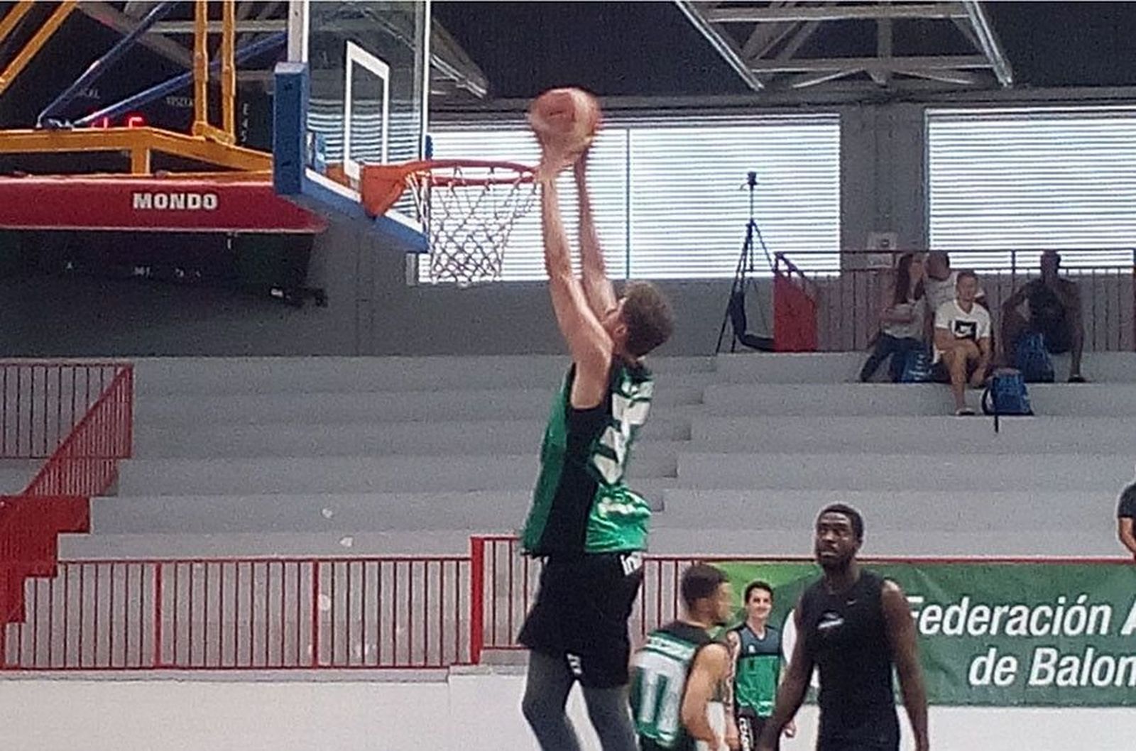 Cubero Virgen de la Concha