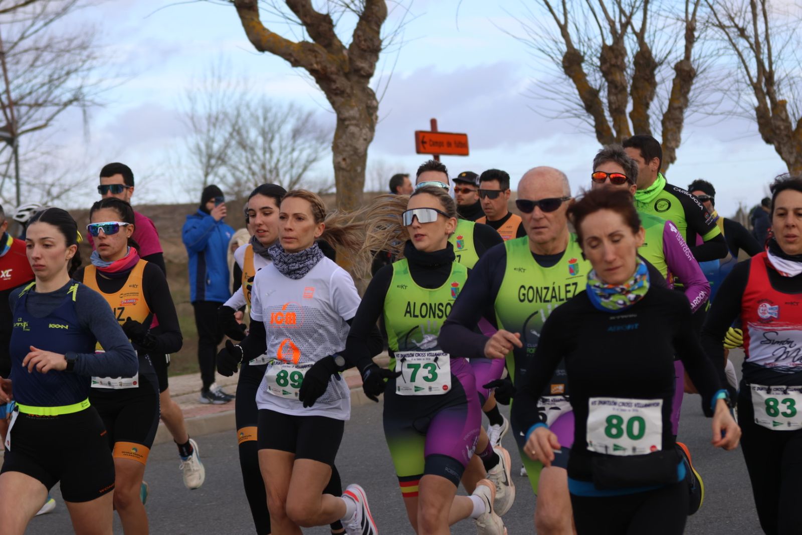 Villamayor VI Duatlón Cross