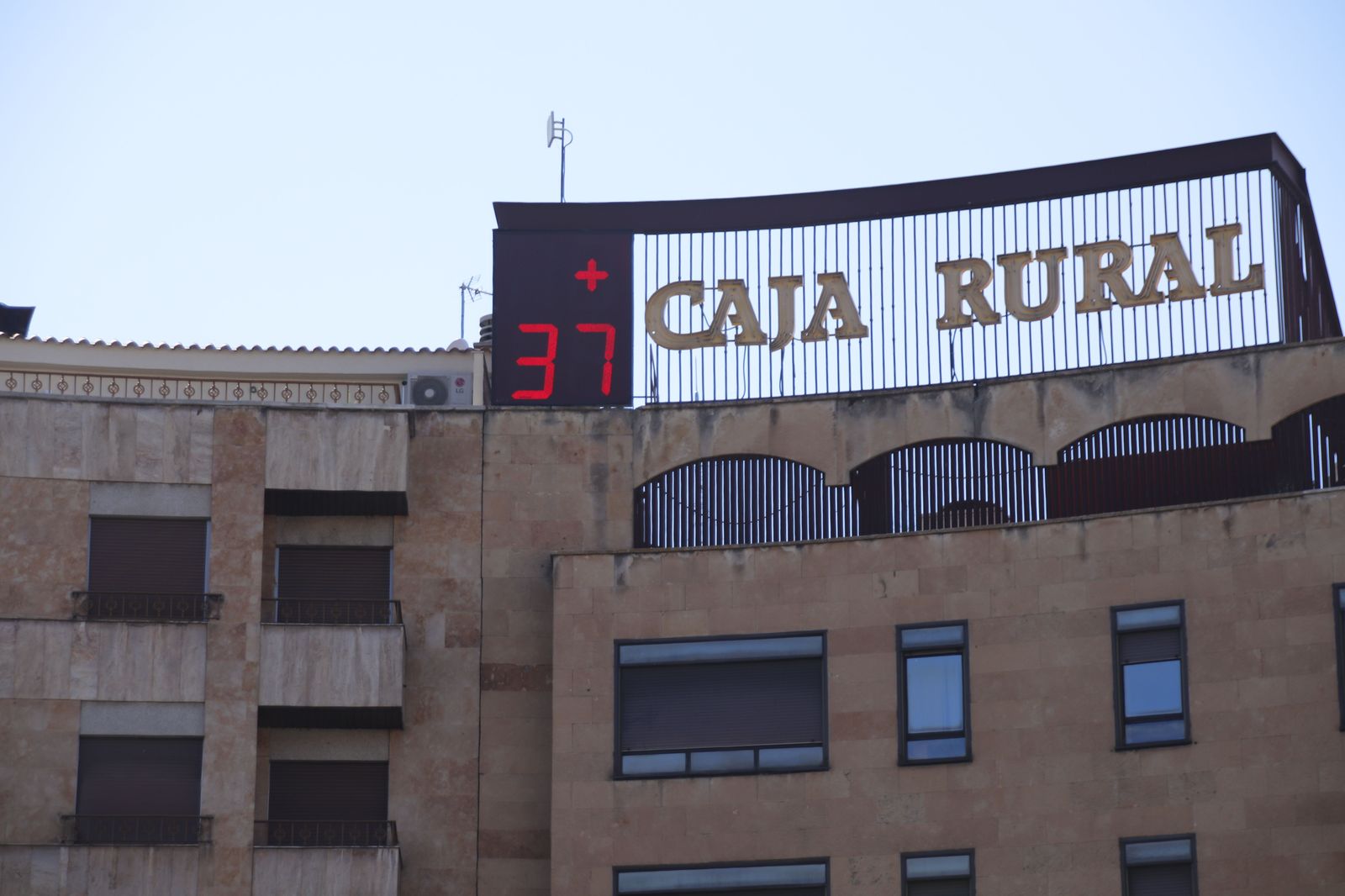 Calor, termómetro