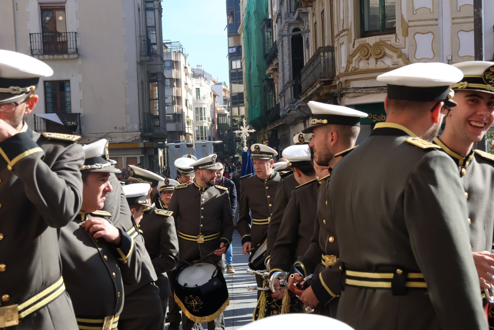 GALERÍA | Revive en imágenes la procesión de la Santísima Resurrección
