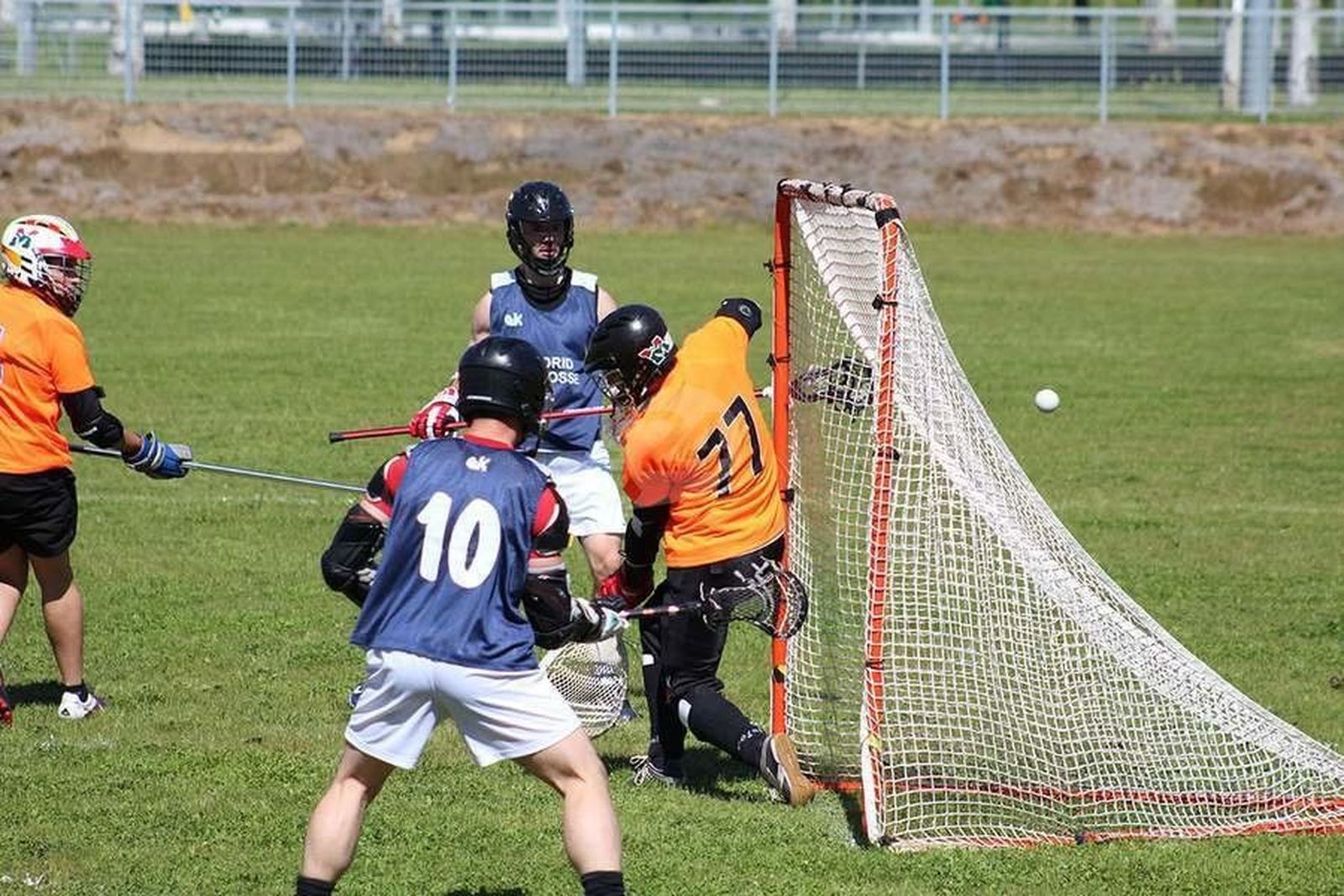 Salamanca Triver Lacrosse competirá en la Copa de España