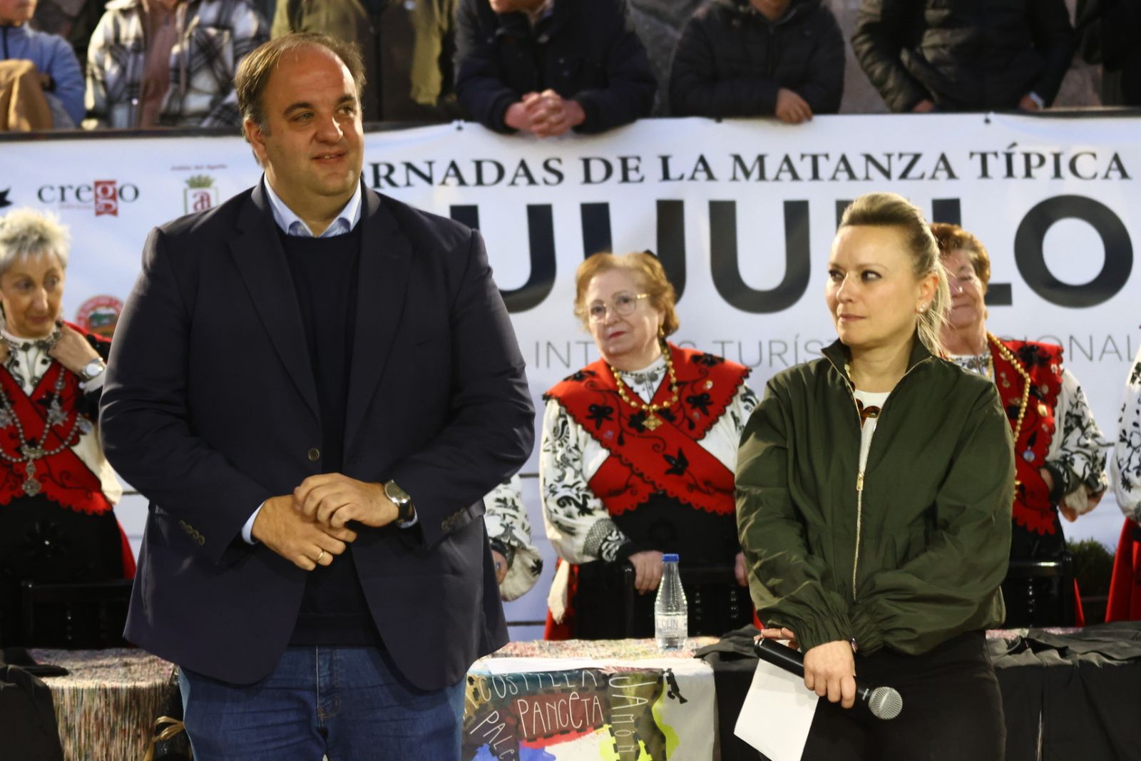Matanza nocturna de Guijuelo dedicada a la hostelería