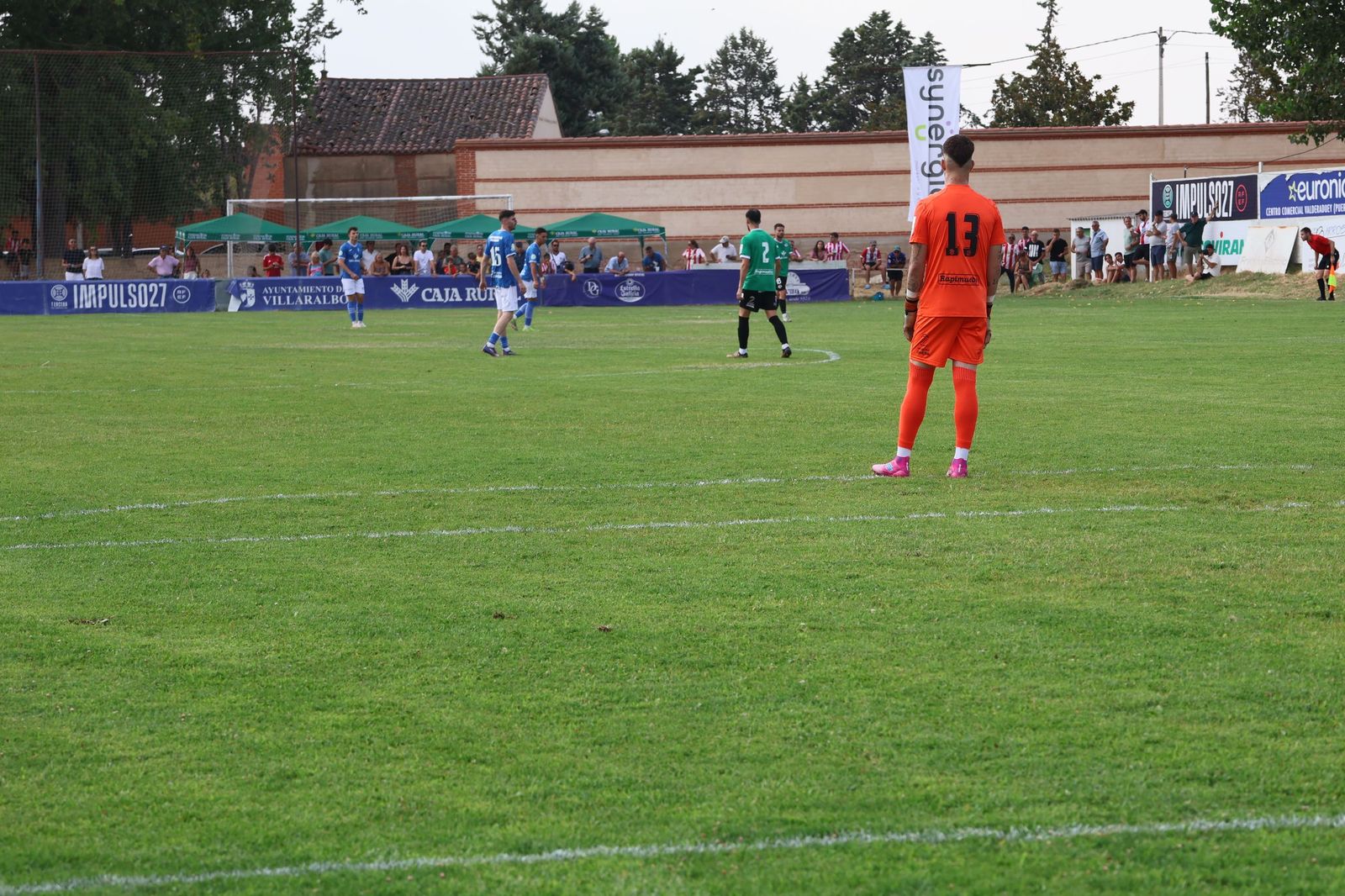Copa Federación CD Villaralbo - Zamora CF