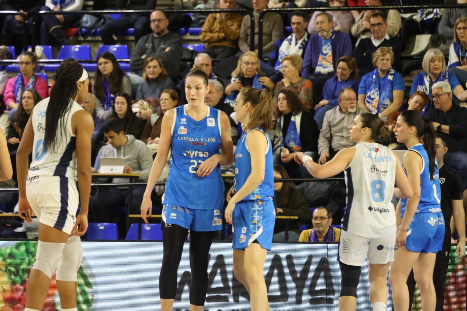 Perfumerías Avenida - TSN Leganés