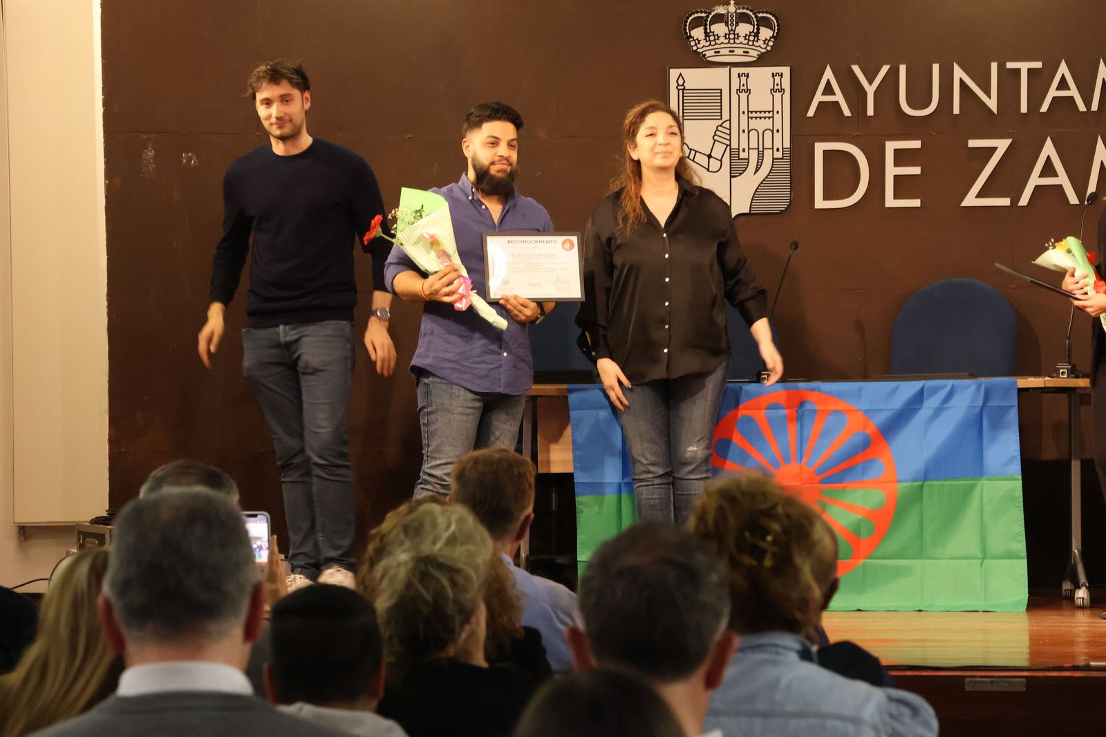 GALERÍA | La celebración del Día del Pueblo Gitano, en imágenes