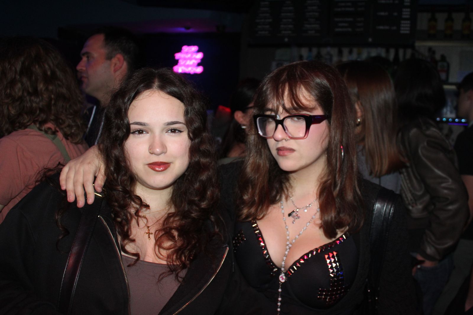 Salamanca de noche, viernes 14 de noviembre