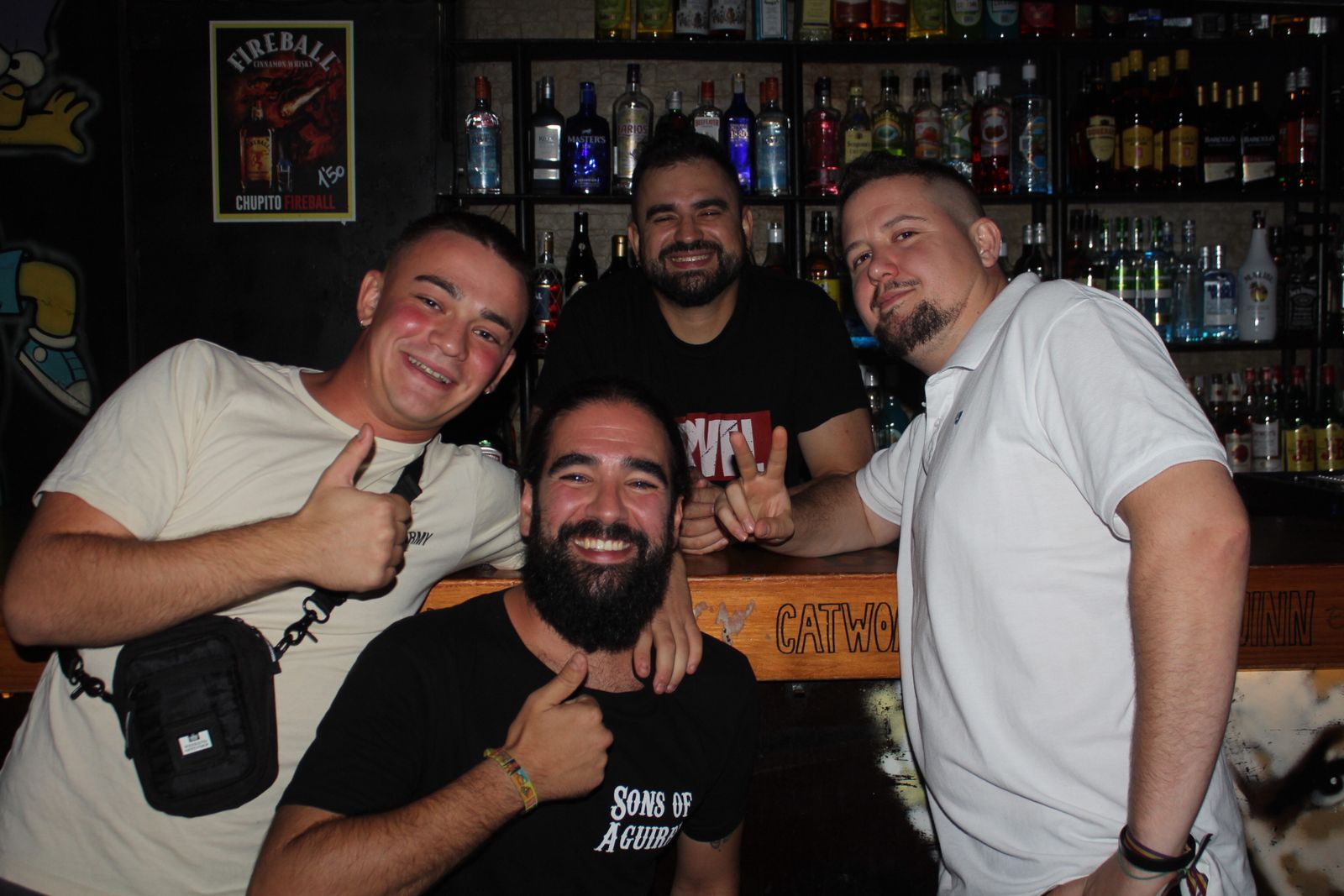 Salamanca de noche, viernes 19 de septiembre