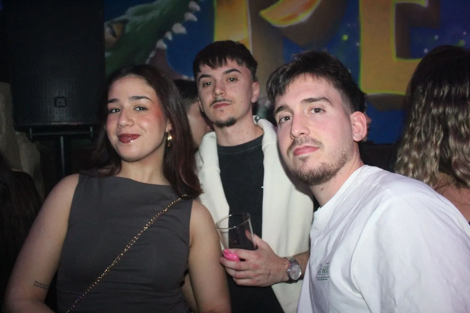 Salamanca de noche, sábado 20 de septiembre