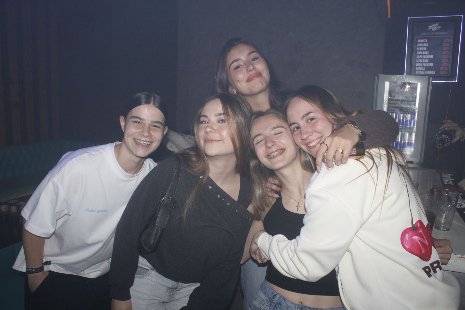 Salamanca de noche, jueves 2 de abril