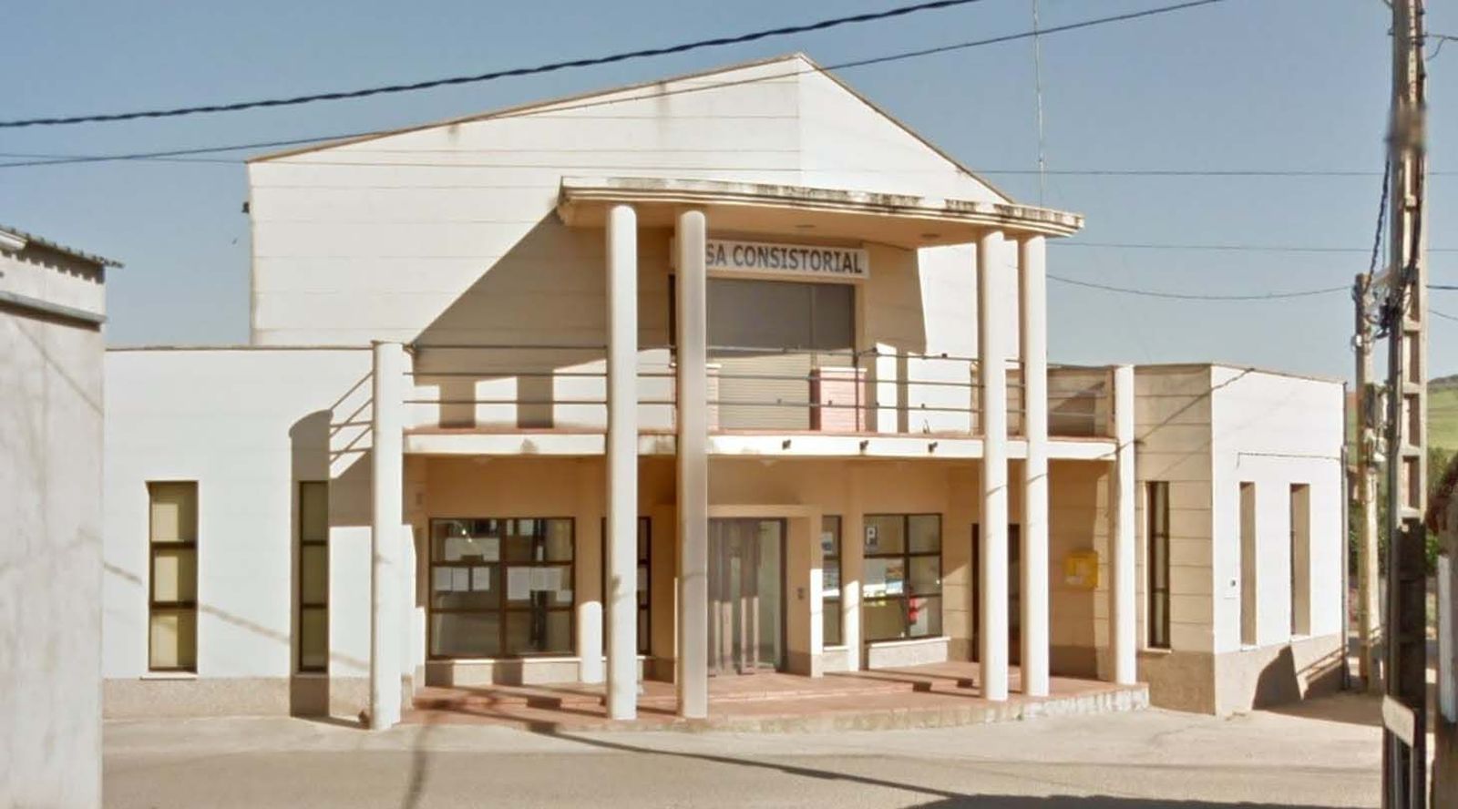 Ayuntamiento de Gallegos del Pan