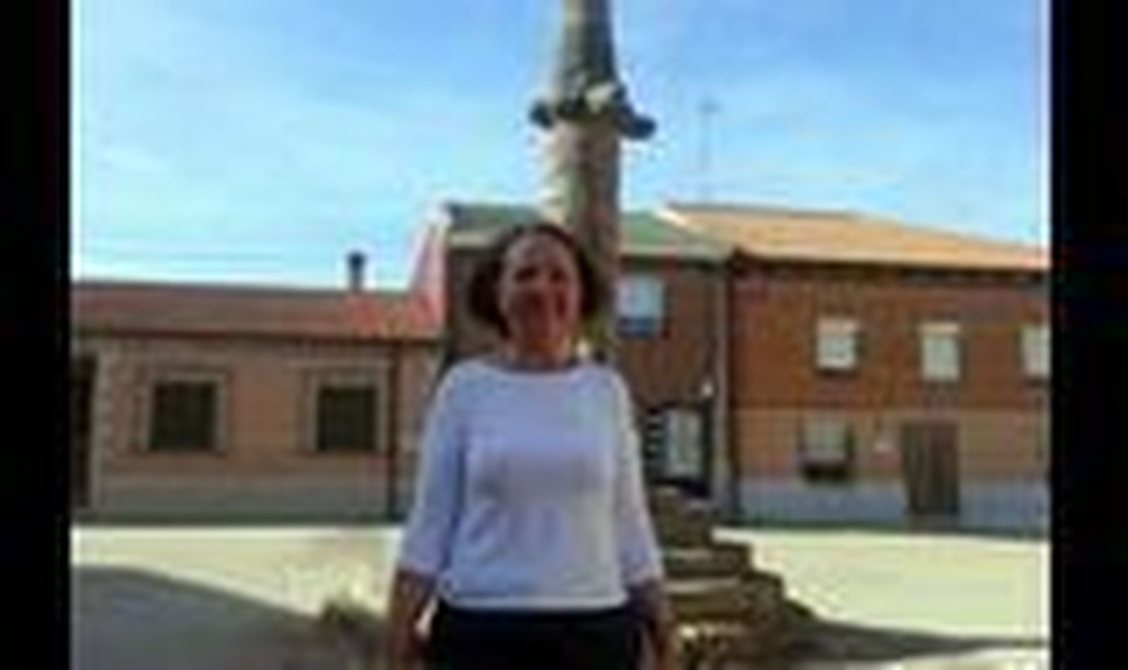 Un carril bici, primera actuación de la alcaldesa de Ciudadanos en Matilla de Arzón