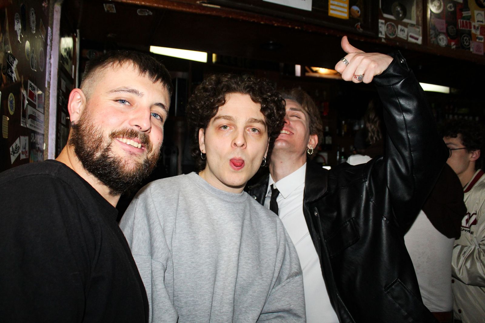 Salamanca de noche, sábado 6 de diciembre