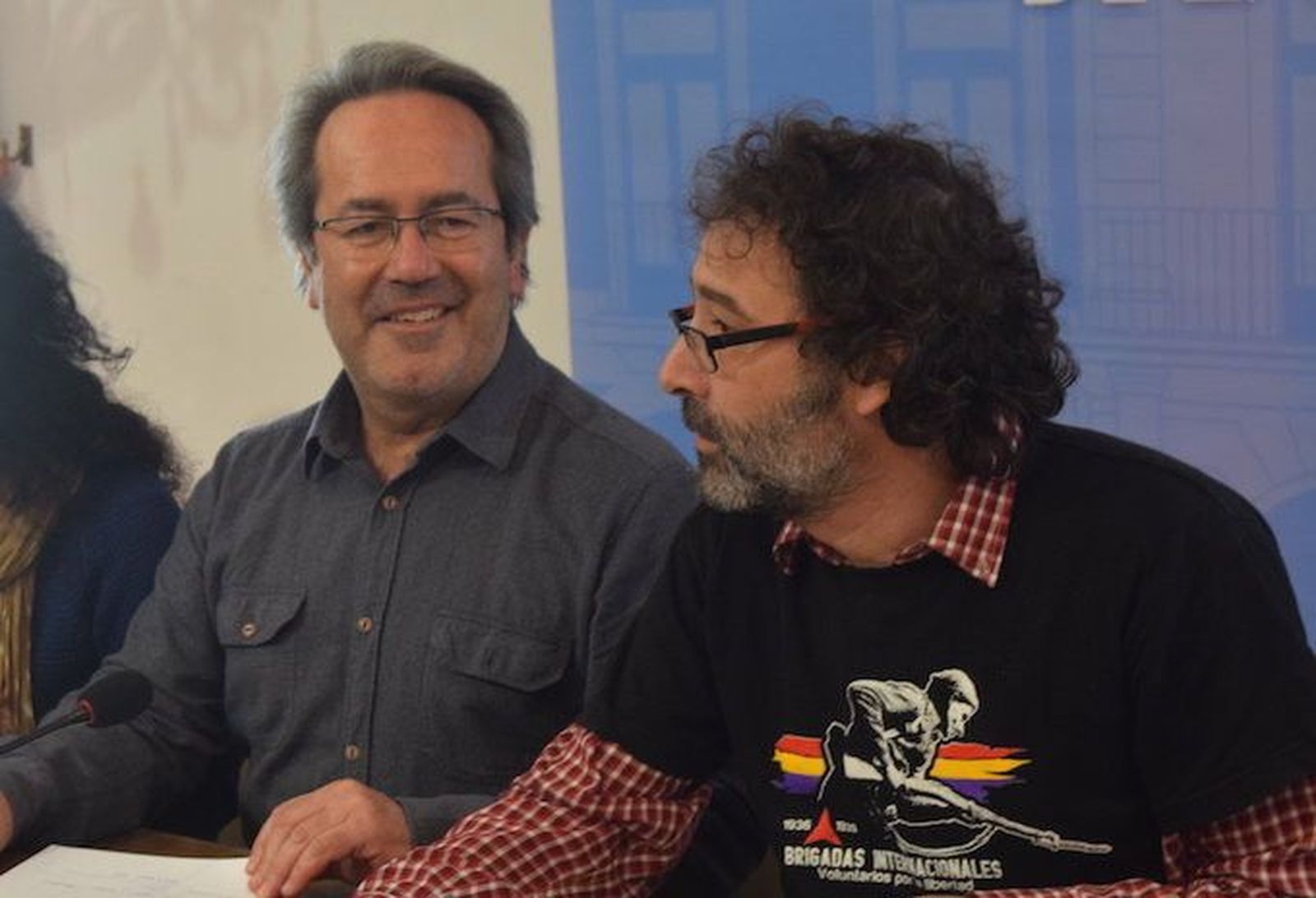 Guarido, al margen de la polémica de la Semana Santa: "Lo importante es que venga gente y que todos disfruten"