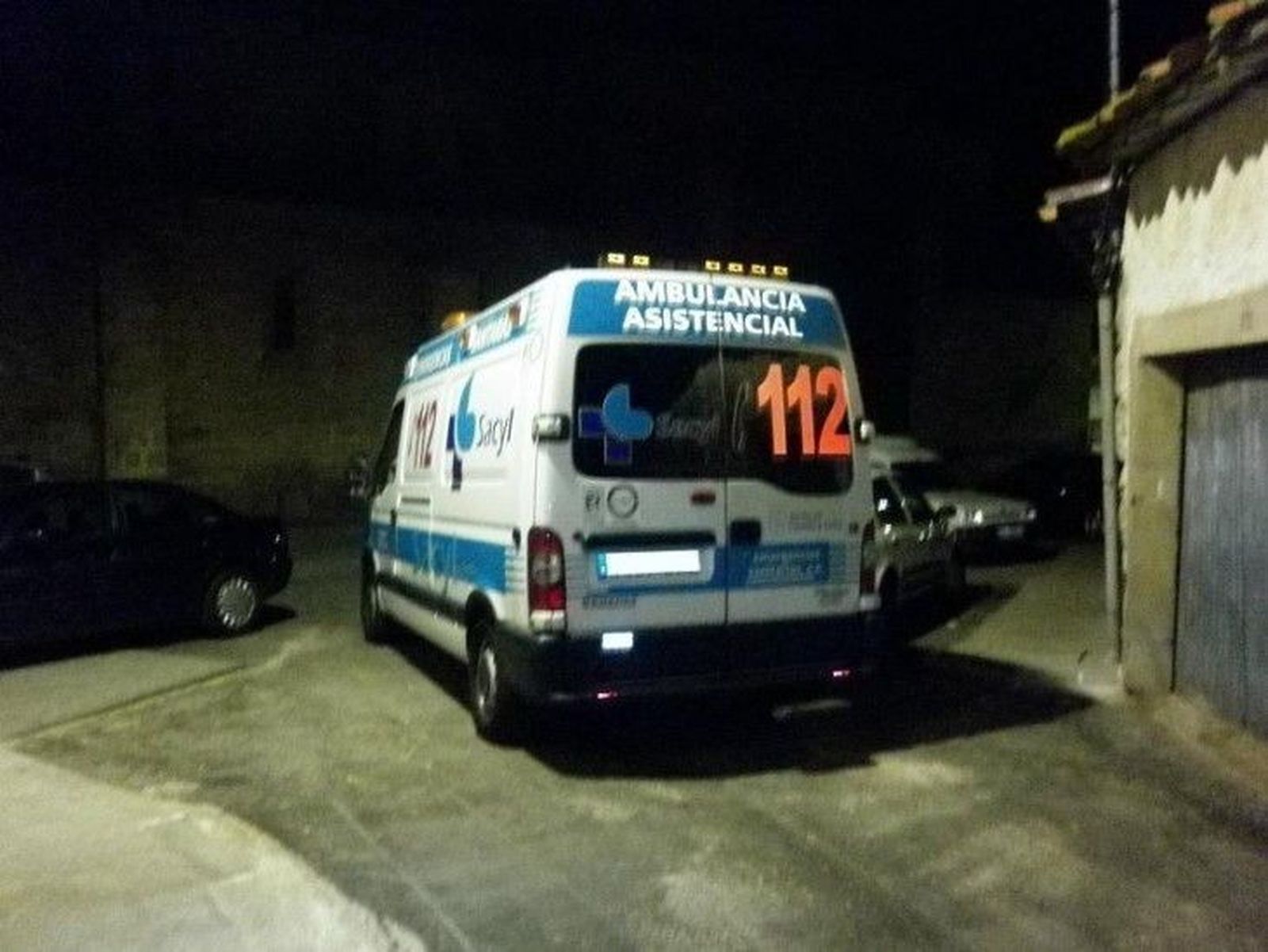 "Lo que se ahorran en las guardias se lo van a gastar en gasolina para las ambulancias"