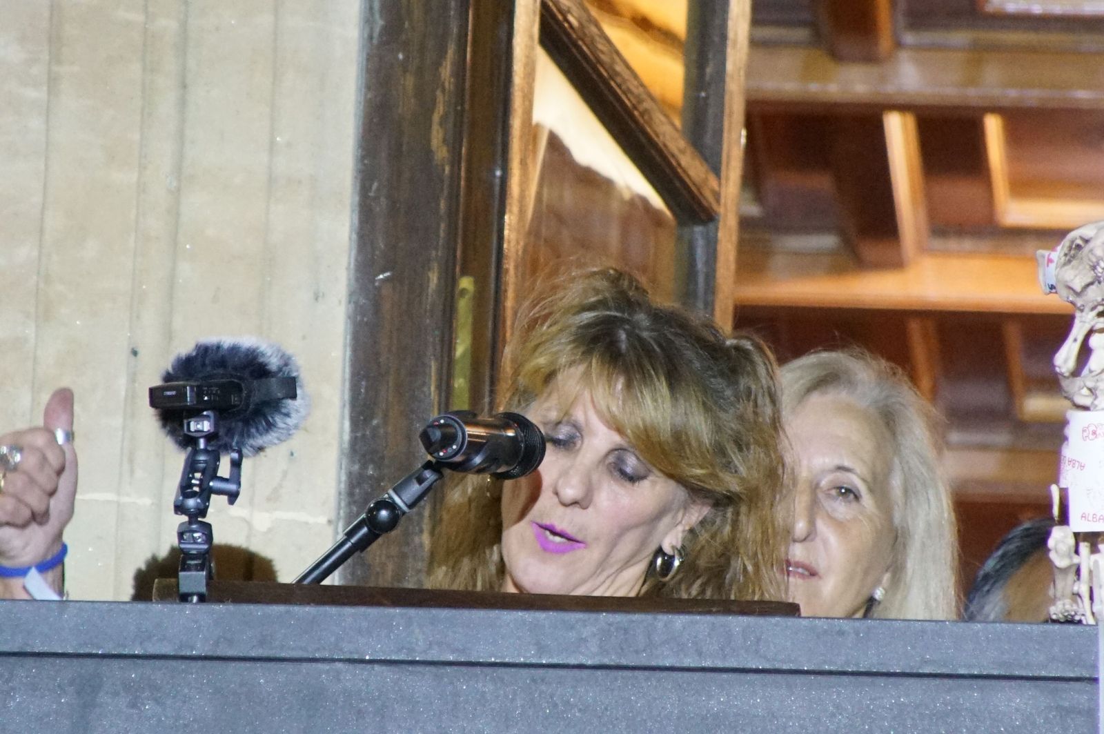 Pregón de fiestas de 'Los Vikis' en Alba de Tormes