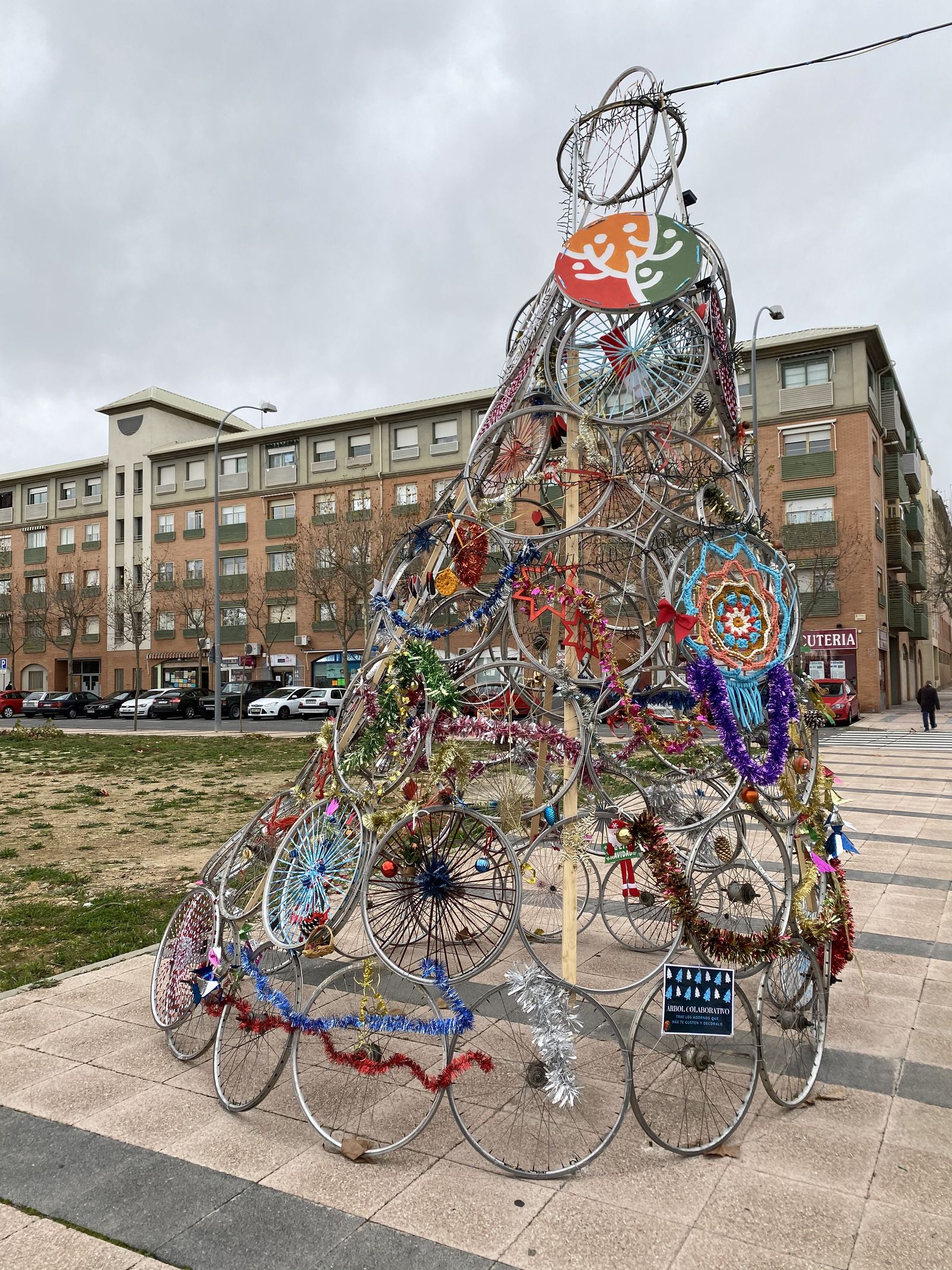 Árbol colaborativo de Salud Mental en el Zurguén