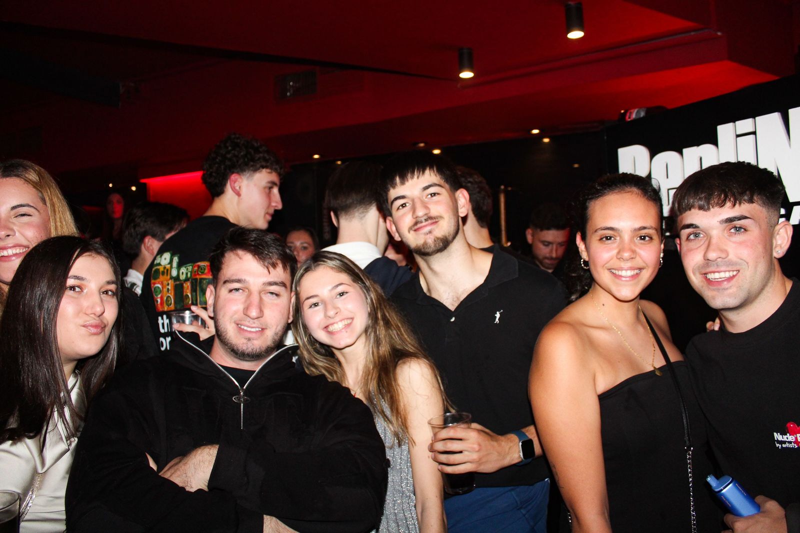 Salamanca de noche, jueves 14 de noviembre