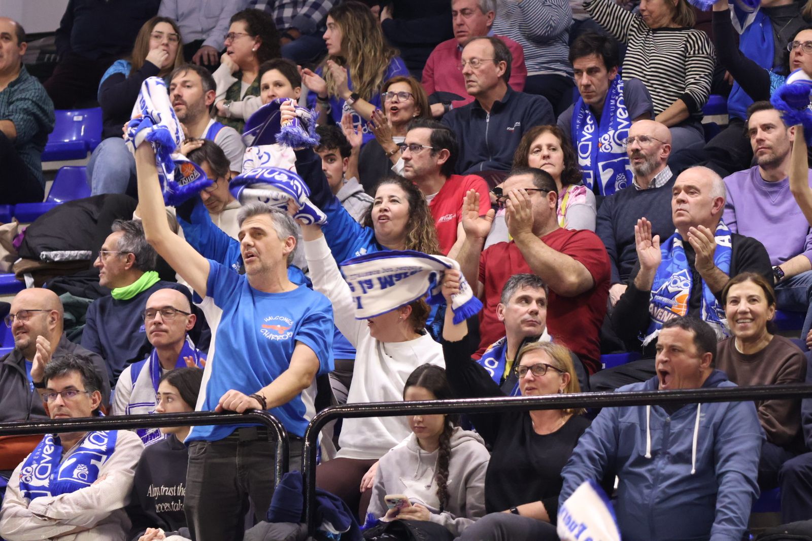 Perfumerías Avenida - Baxi Ferrol