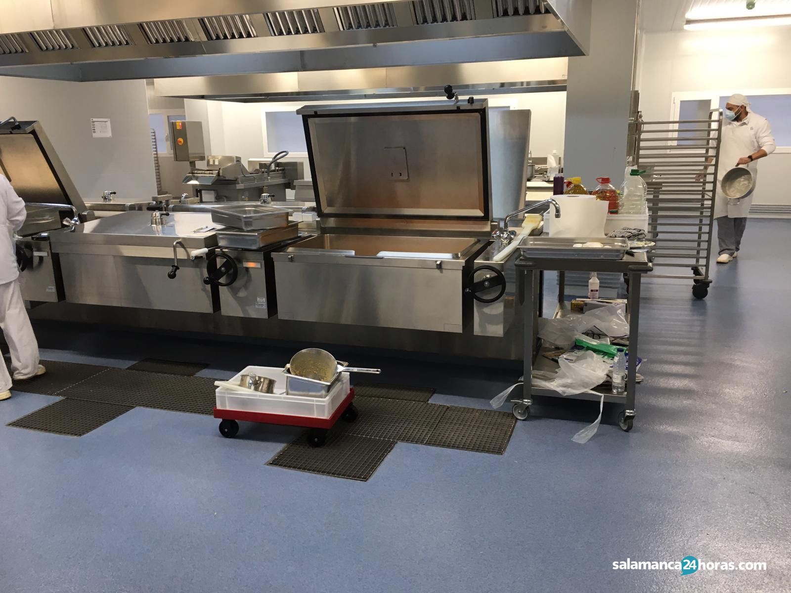 Cocina nuevo hospital de salamanca (1)
