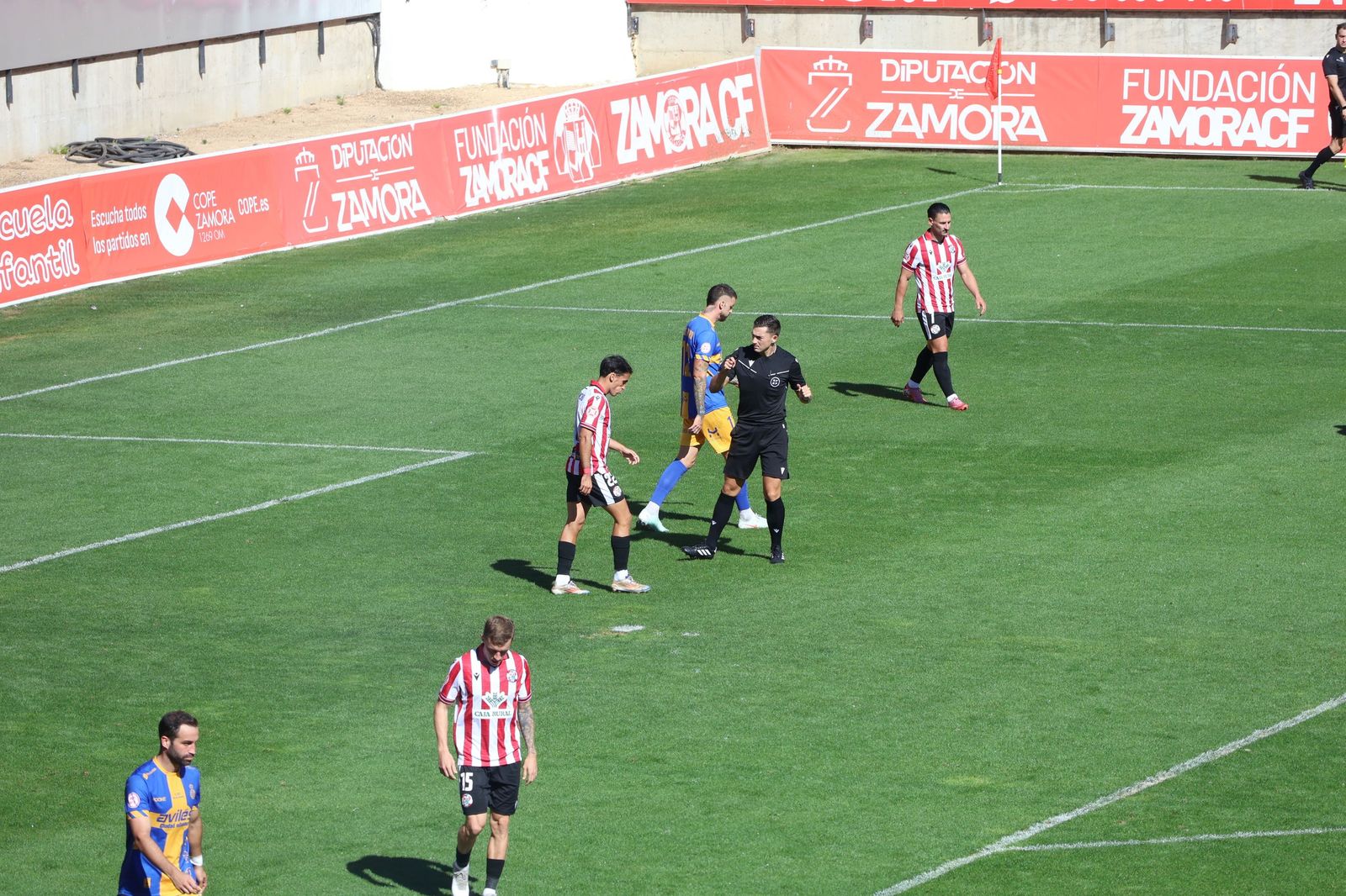 Zamora CF - Real Avilés Industrial (27).JPG