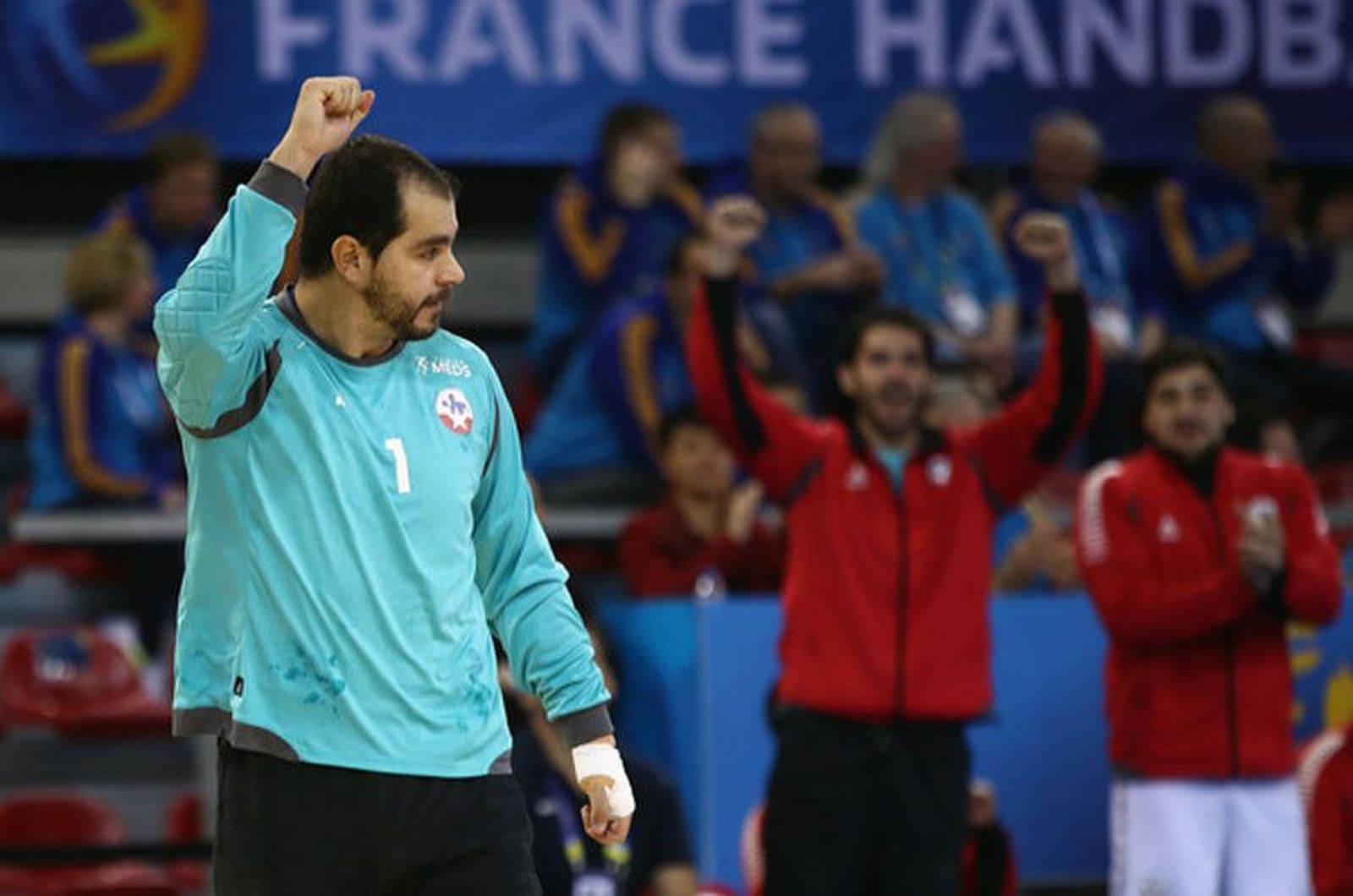 Chile+v+Saudi+Arabia+25th+IHF+Men+World+Championship+avTZHVv1iw3l